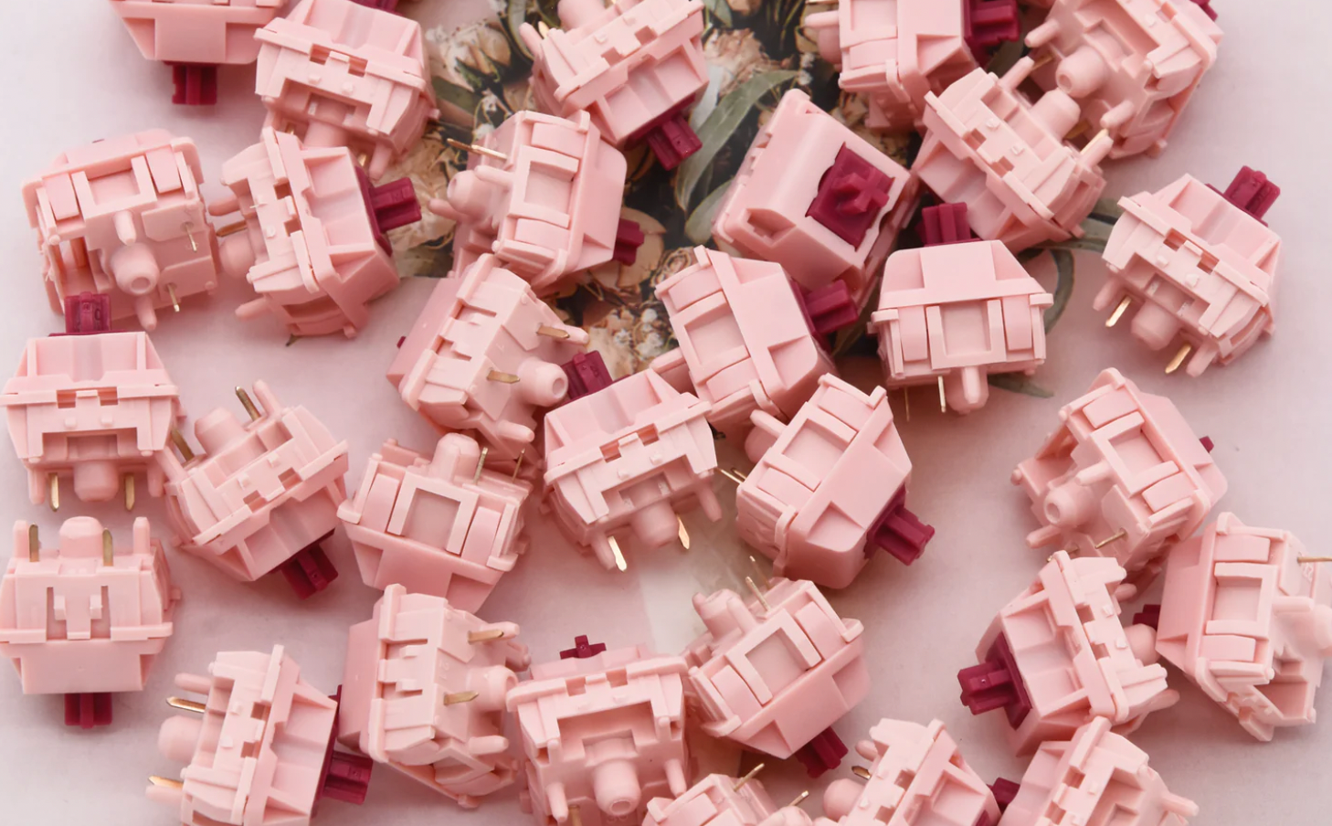 Sarokeys Strawberry Wine Switch (Packs of 70)