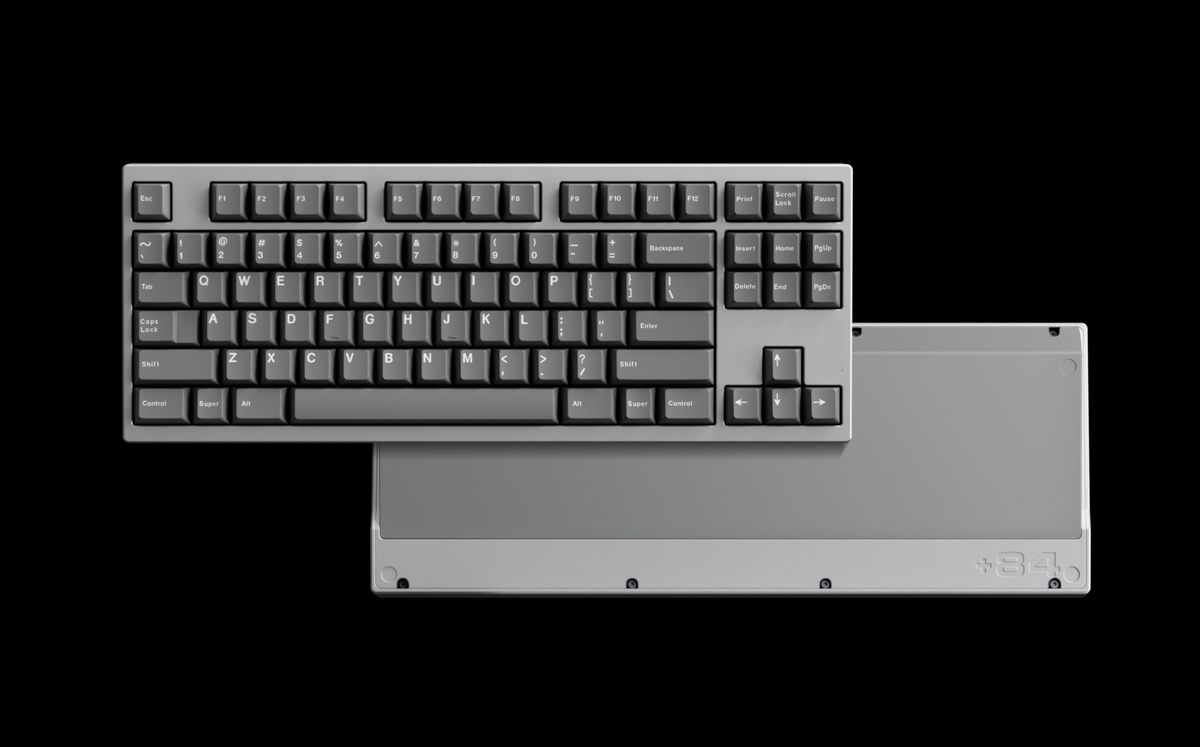 +84 Classic TKL by Nuxros