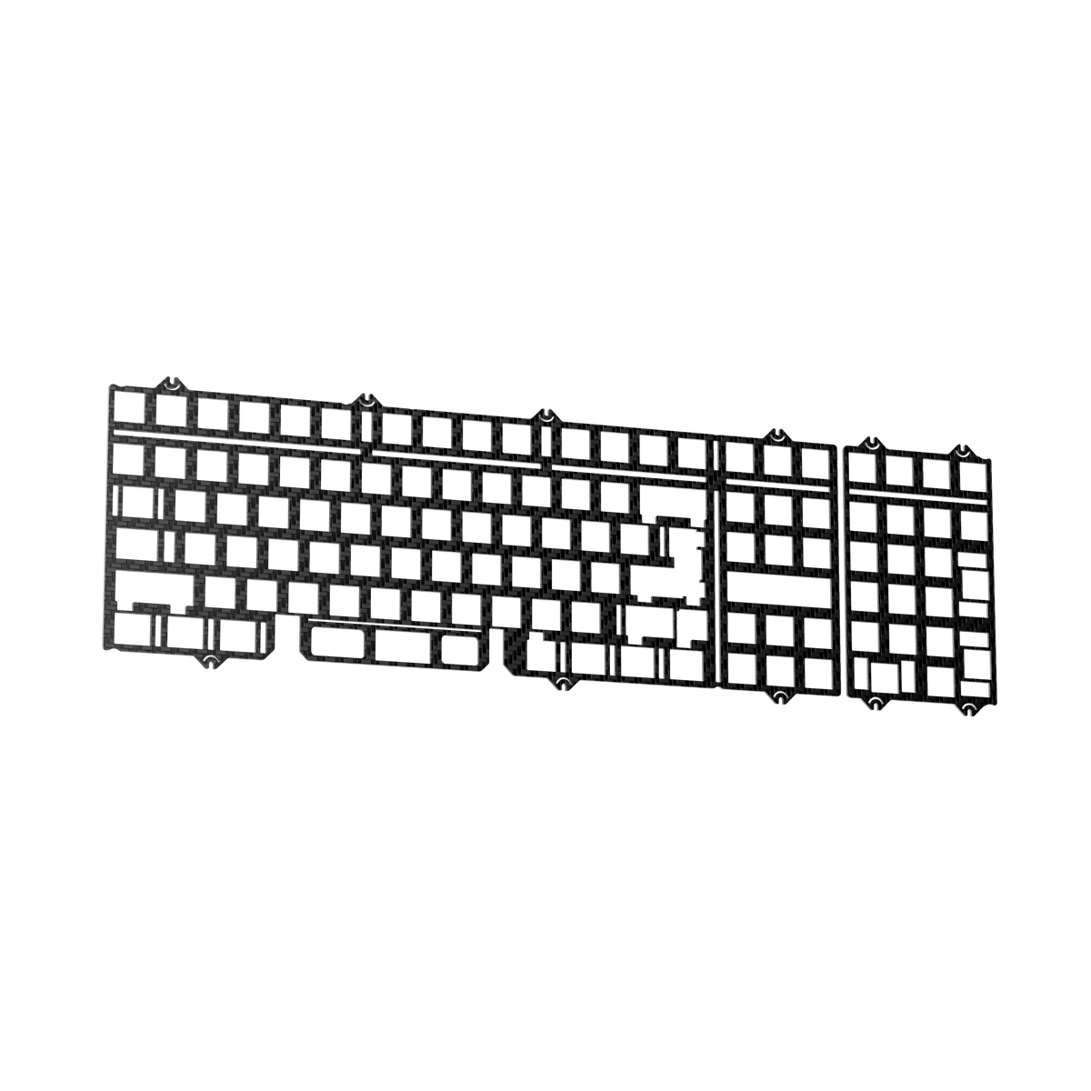 Add-on คีย์บอร์ด KBDfans TofuLL *สั่งซื้อกับคีย์บอร์ด KBDfans TofuLL เท่านั้น