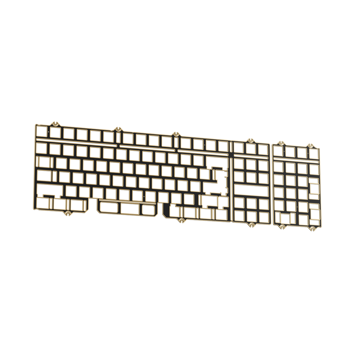 Add-on คีย์บอร์ด KBDfans TofuLL *สั่งซื้อกับคีย์บอร์ด KBDfans TofuLL เท่านั้น