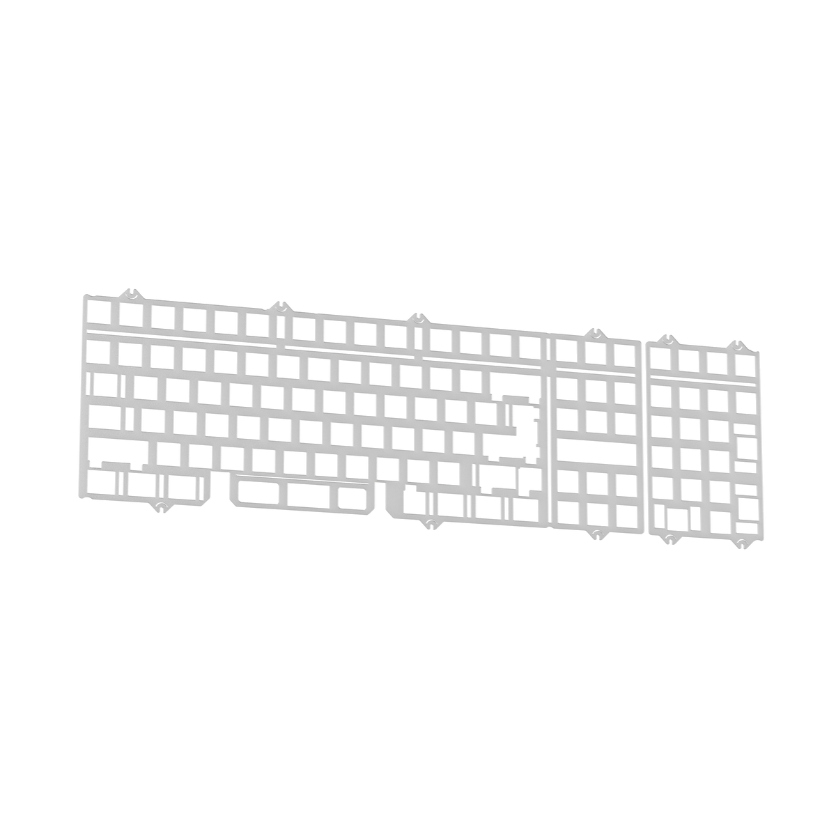 Add-on คีย์บอร์ด KBDfans TofuLL *สั่งซื้อกับคีย์บอร์ด KBDfans TofuLL เท่านั้น