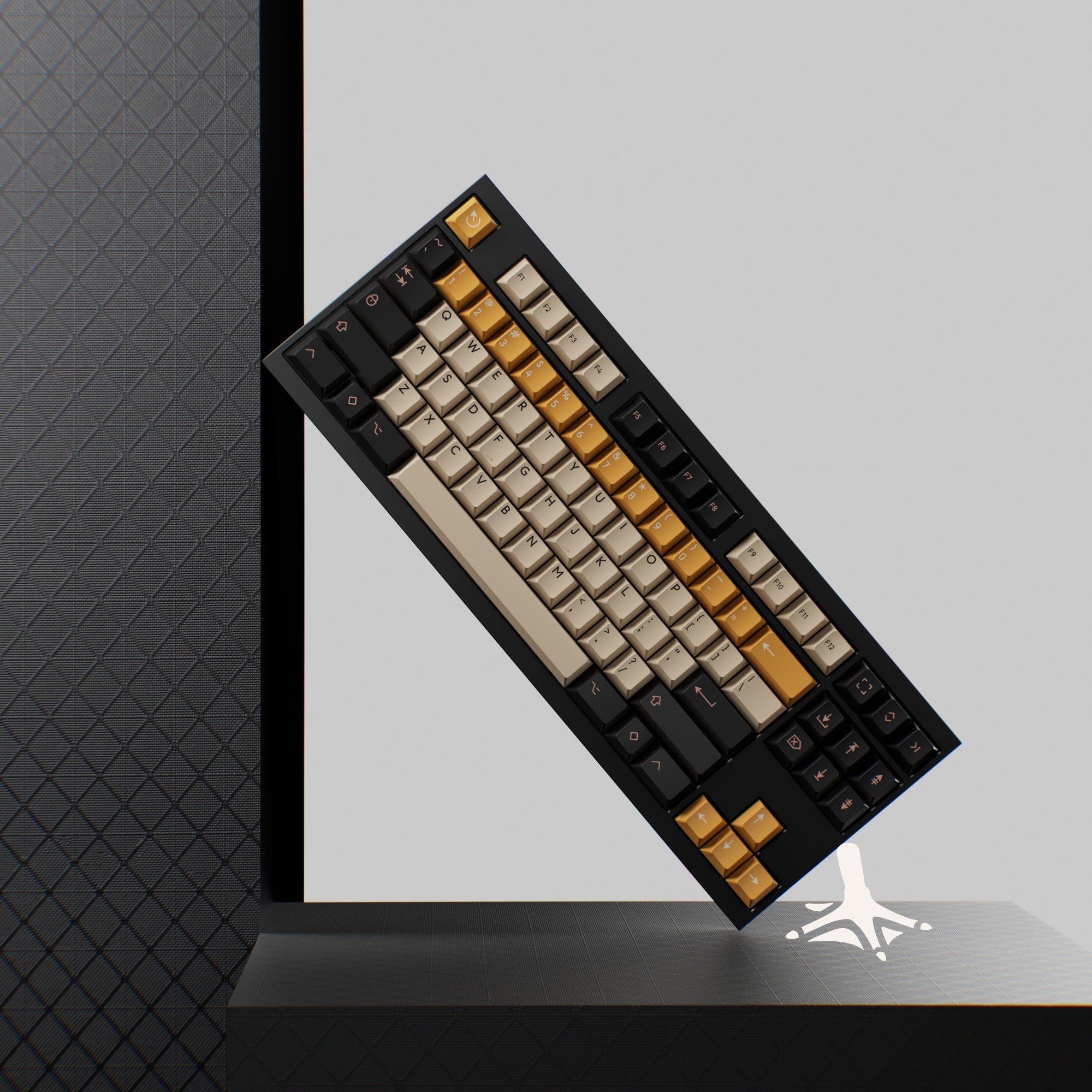 GB] KBDfans Tofu TKL