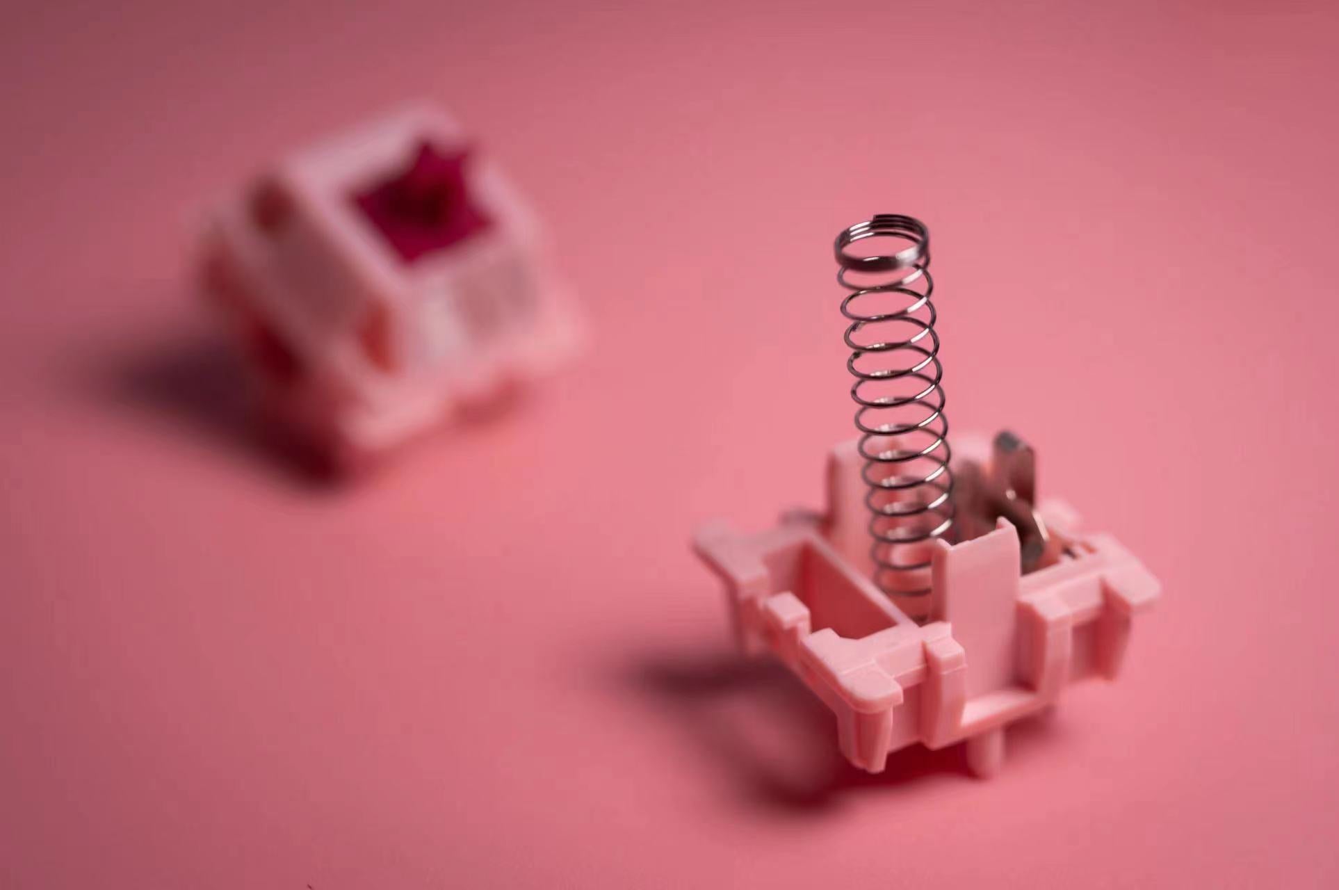 Sarokeys x Geon Strawberry Wine V2 Switch (Packs of 10)