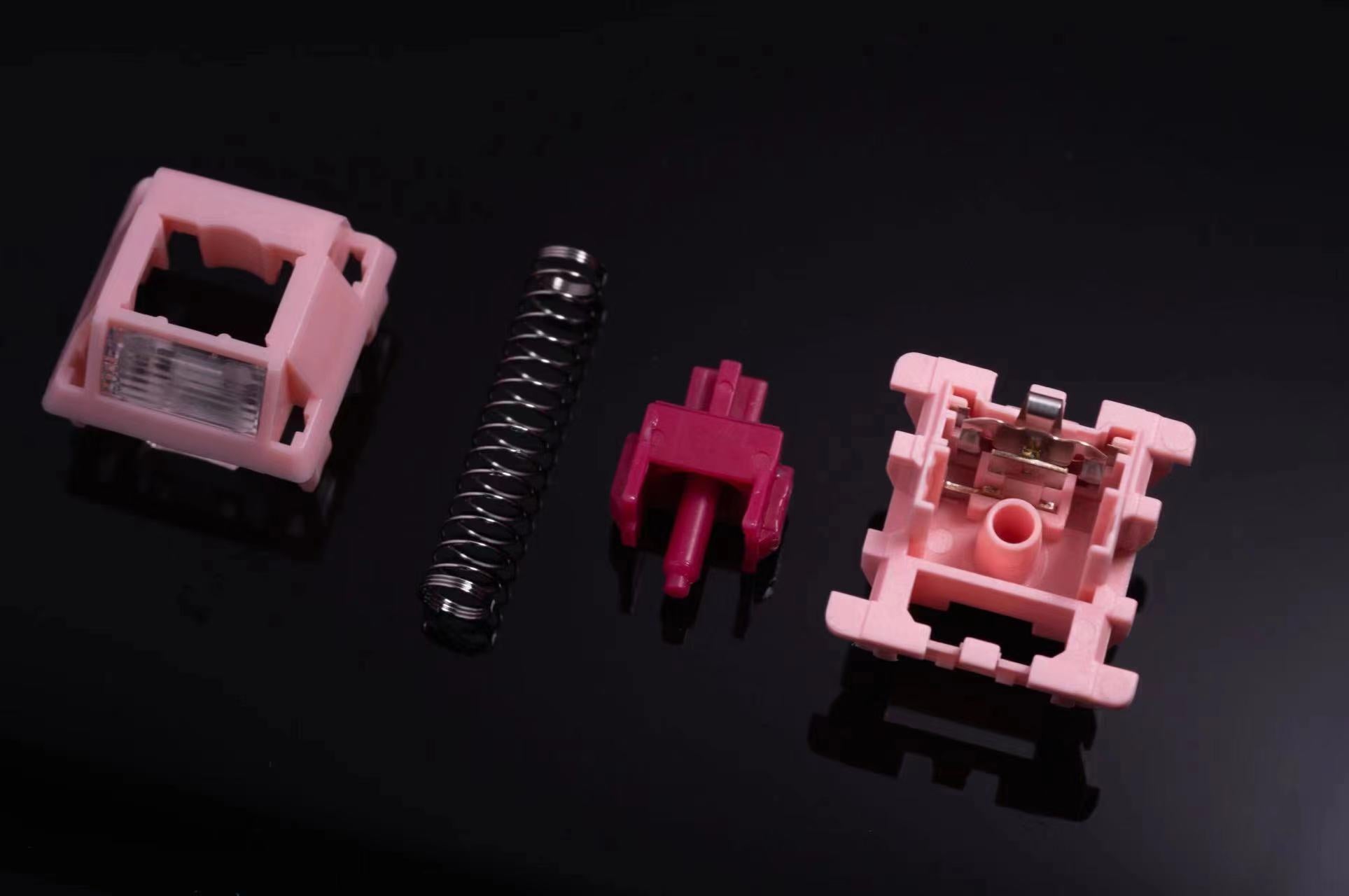 Sarokeys x Geon Strawberry Wine V2 Switch (Packs of 10)