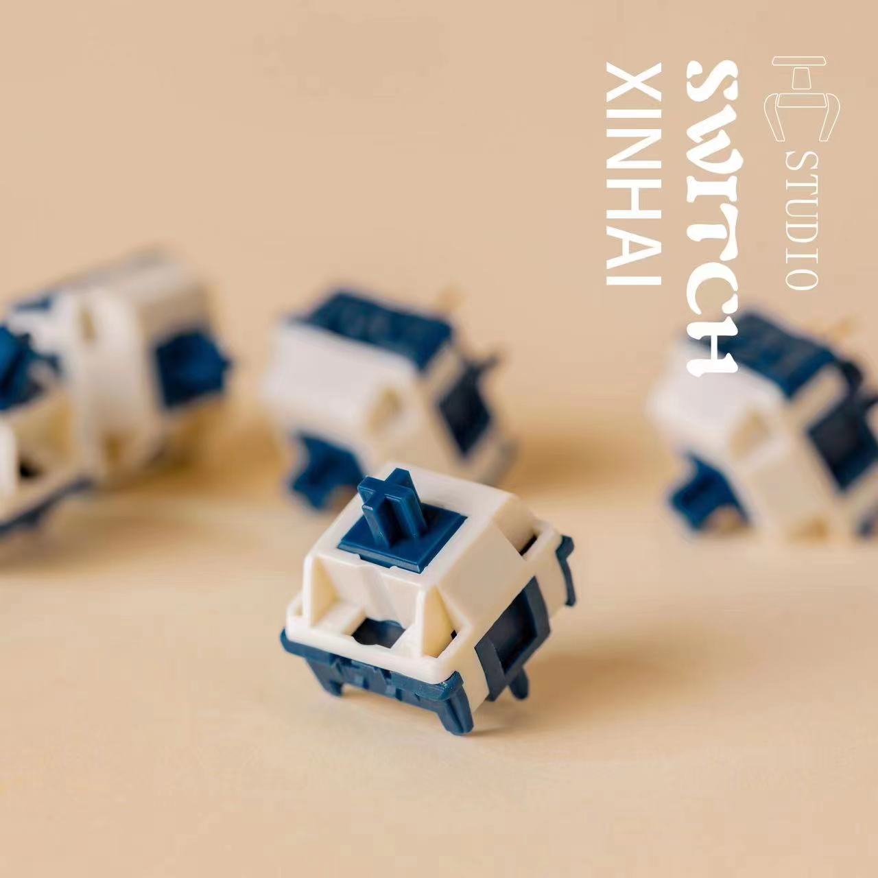 HMX Xinhai Switches (Packs of 10)