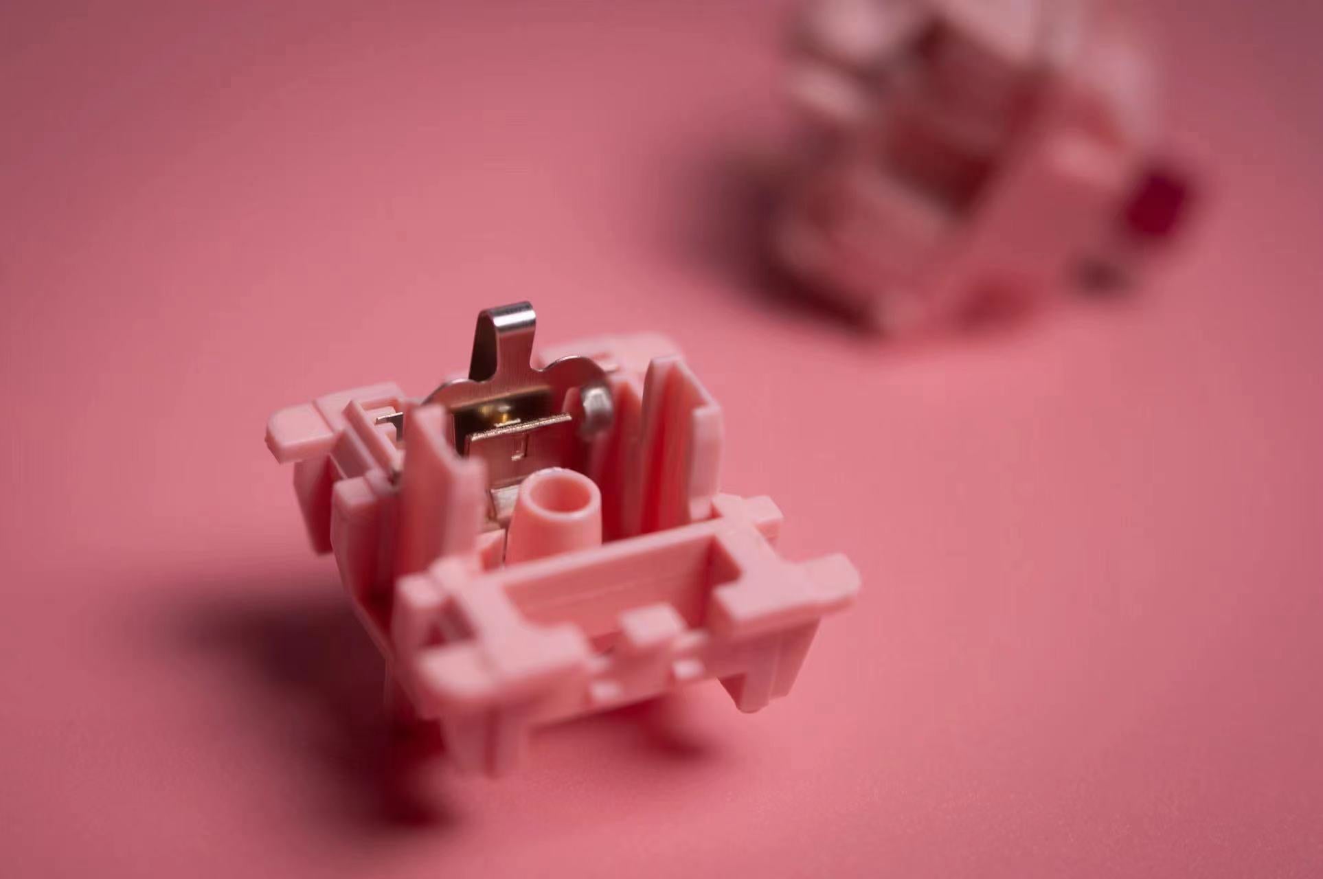 Sarokeys x Geon Strawberry Wine V2 Switch (Packs of 10)