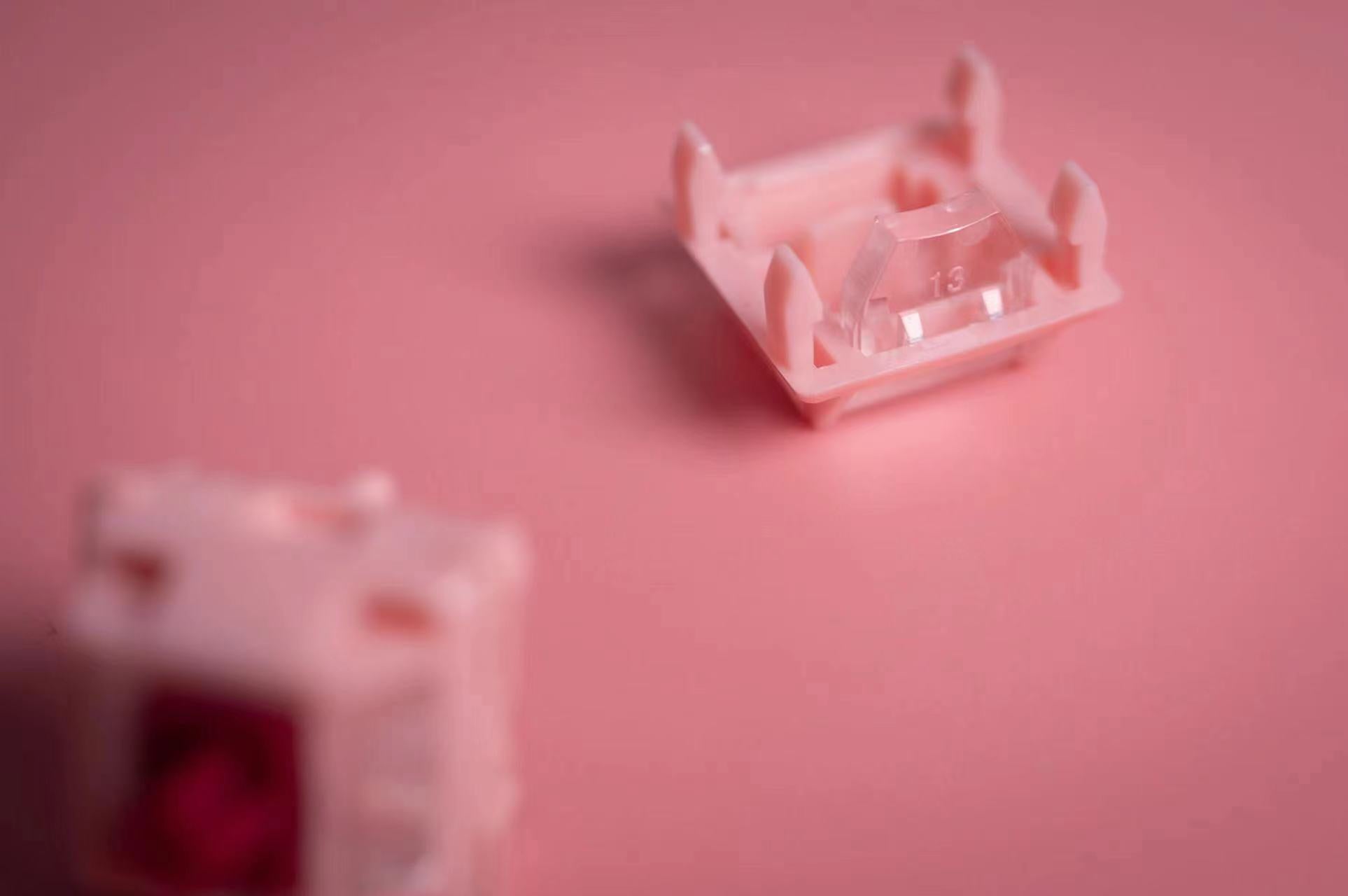 Sarokeys x Geon Strawberry Wine V2 Switch (Packs of 10)