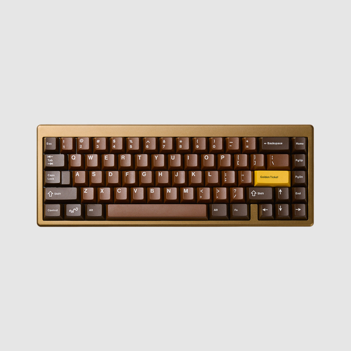 GMK Chocolatier R2