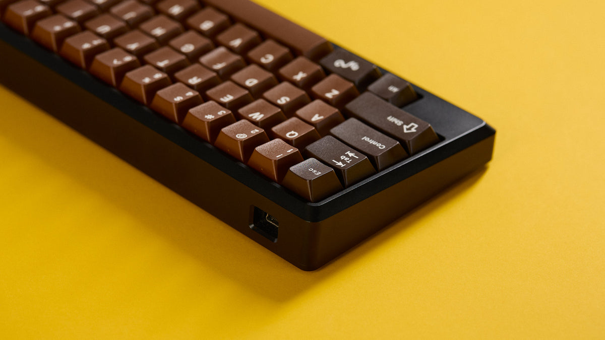 GMK Chocolatier R2