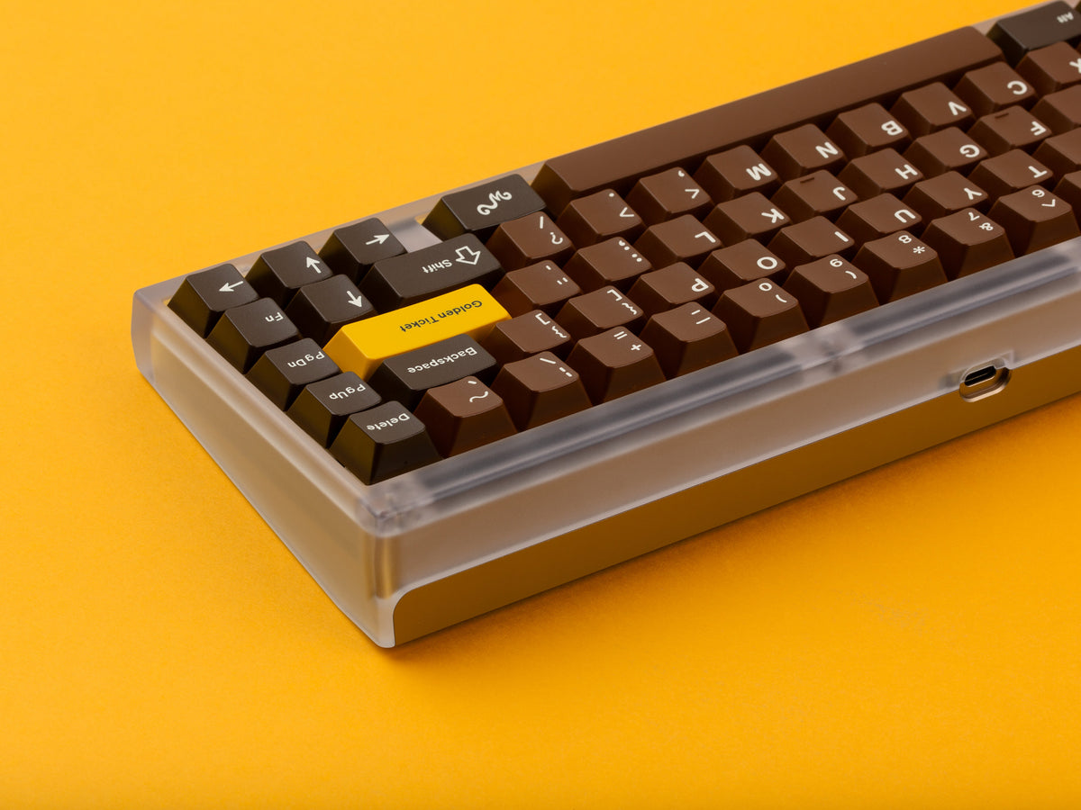 GMK Chocolatier R2