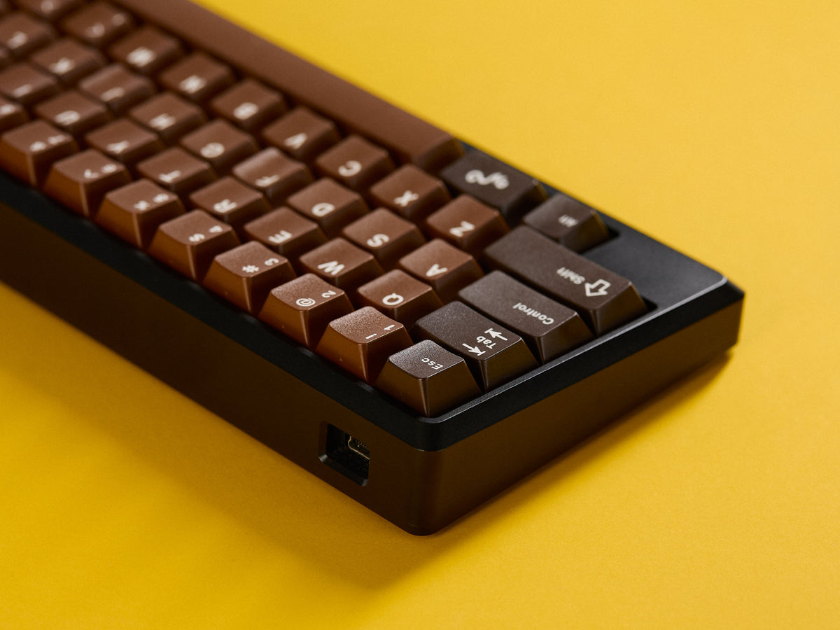 GMK Chocolatier R2