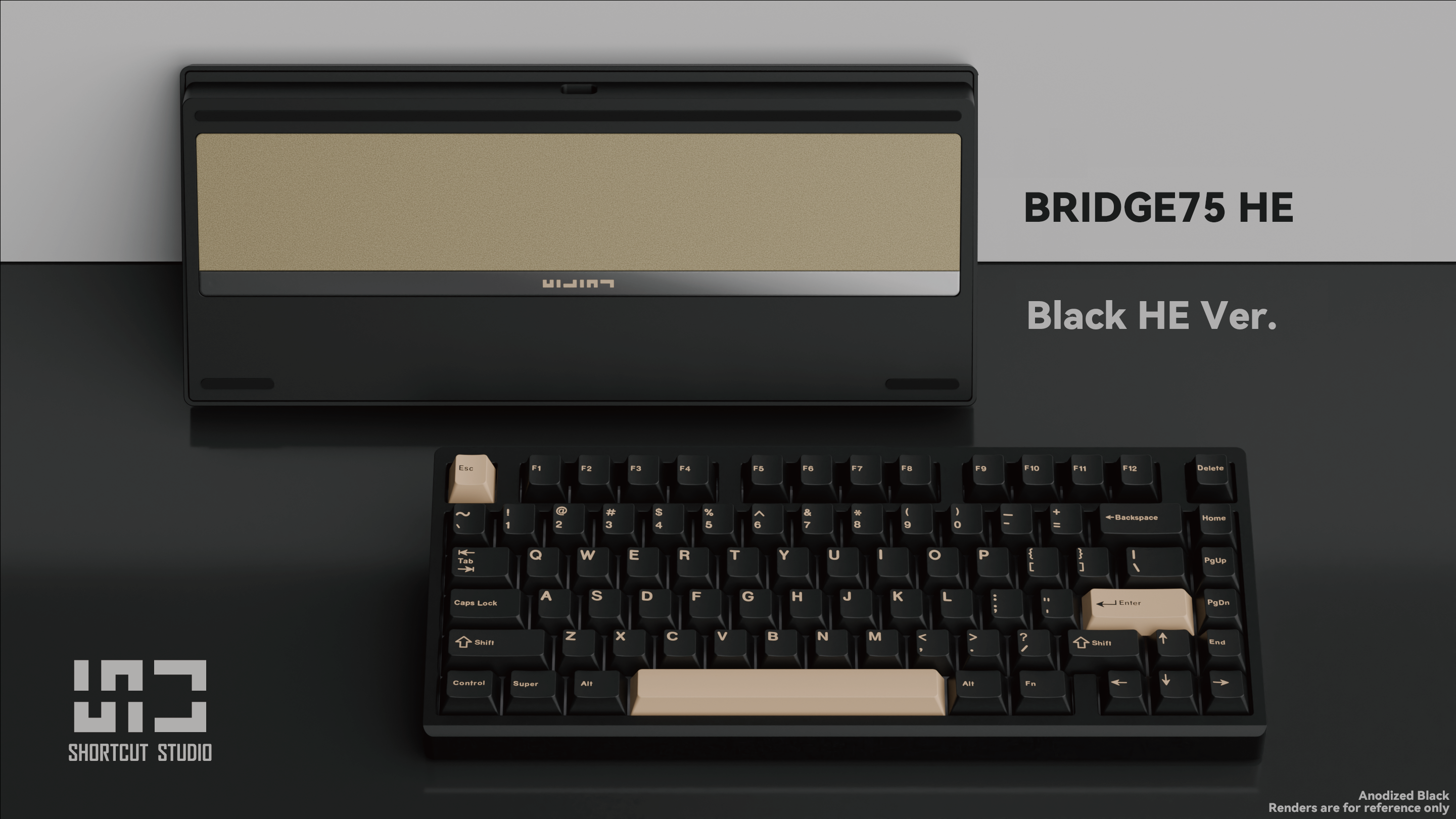 Shortcut Studio Bridge 75