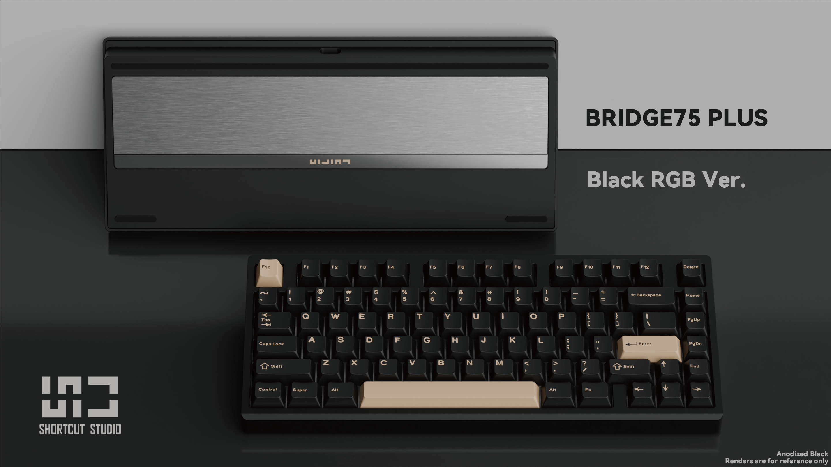 Shortcut Studio Bridge 75