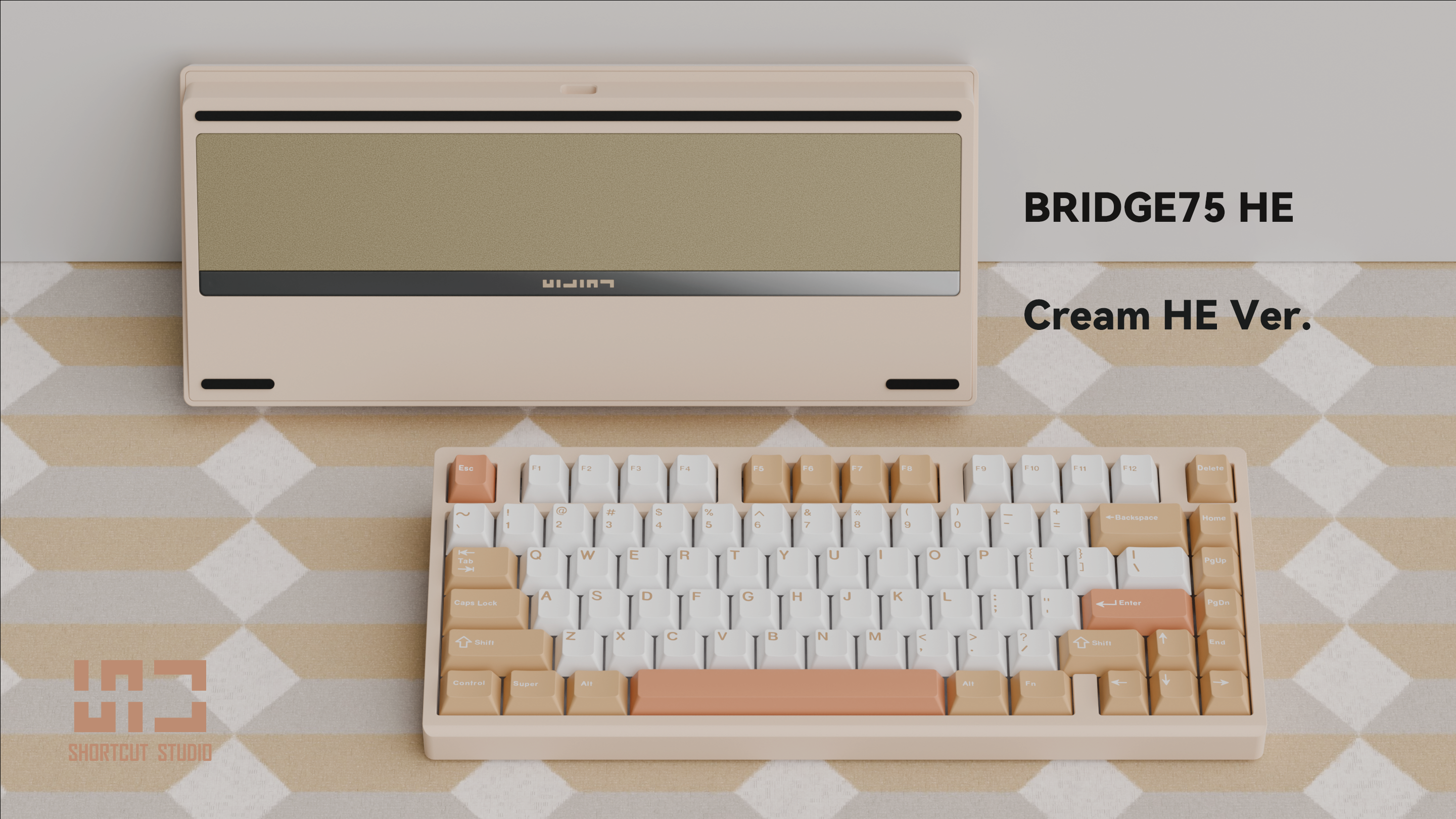 Shortcut Studio Bridge 75