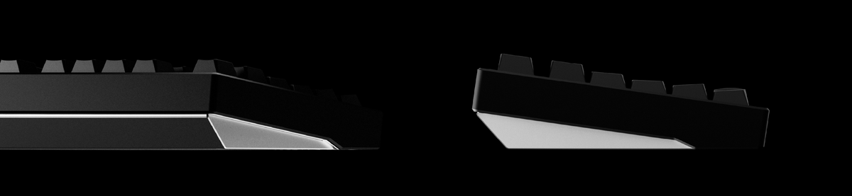 +84 Classic TKL by Nuxros