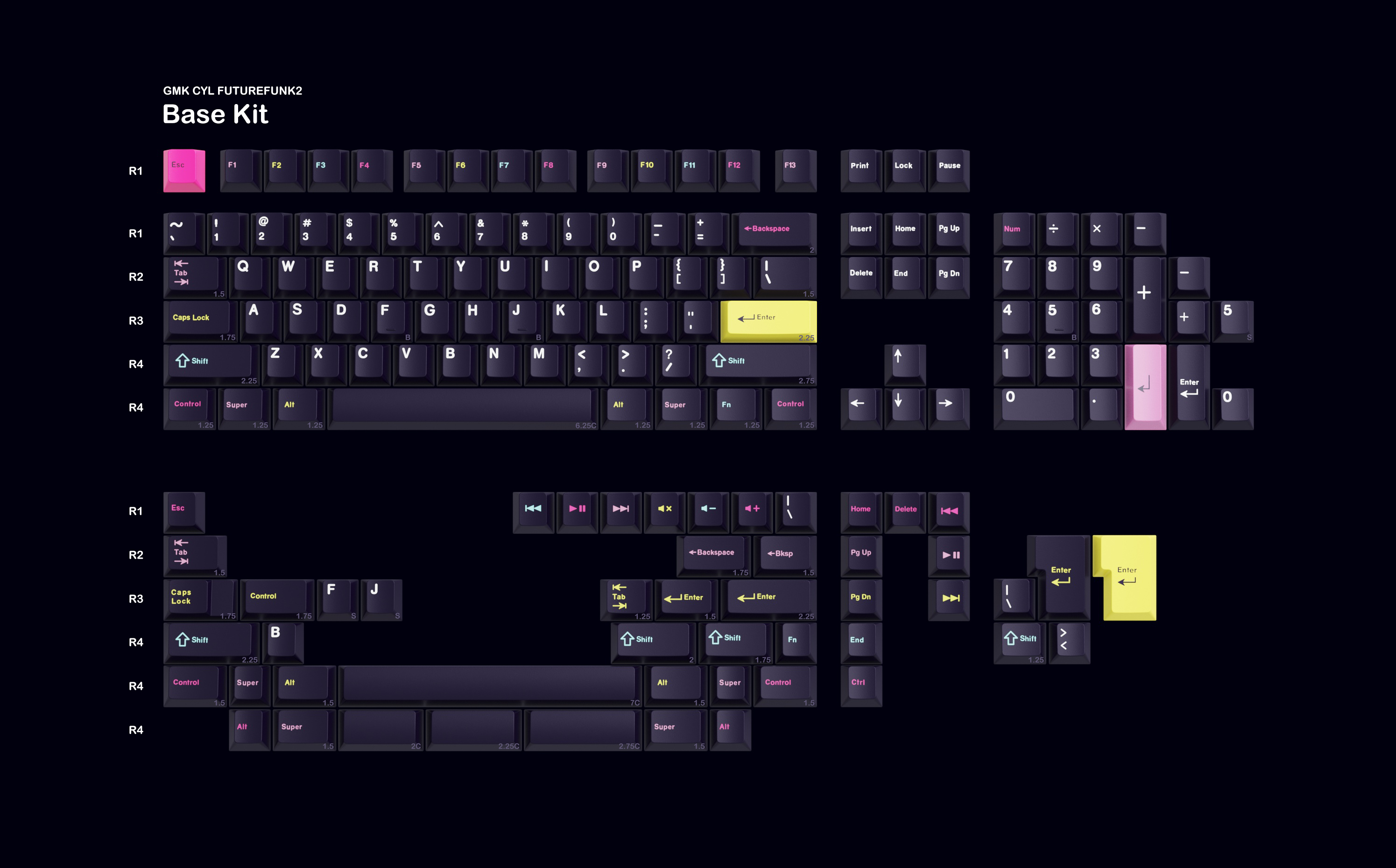 GMK Future Funk 2