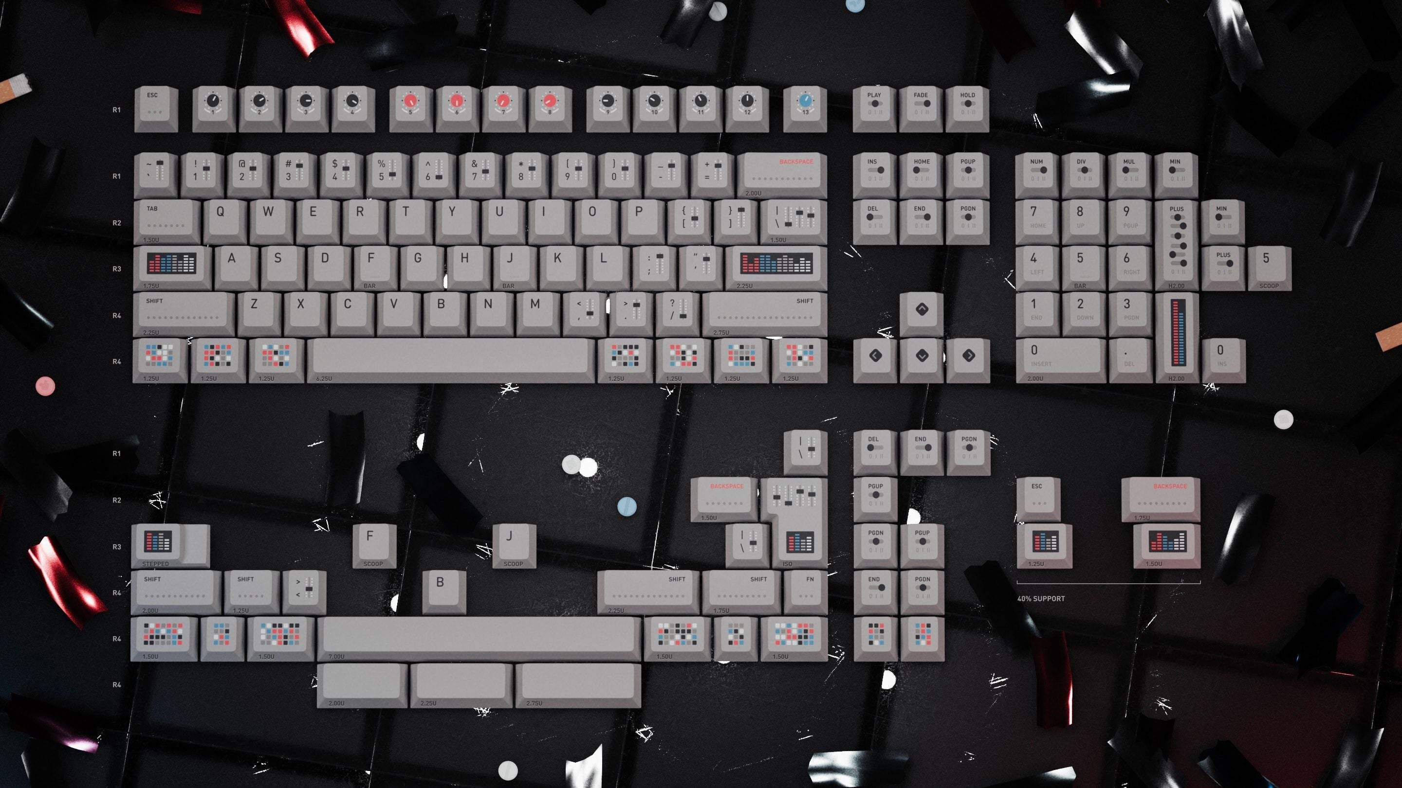 MV Synth