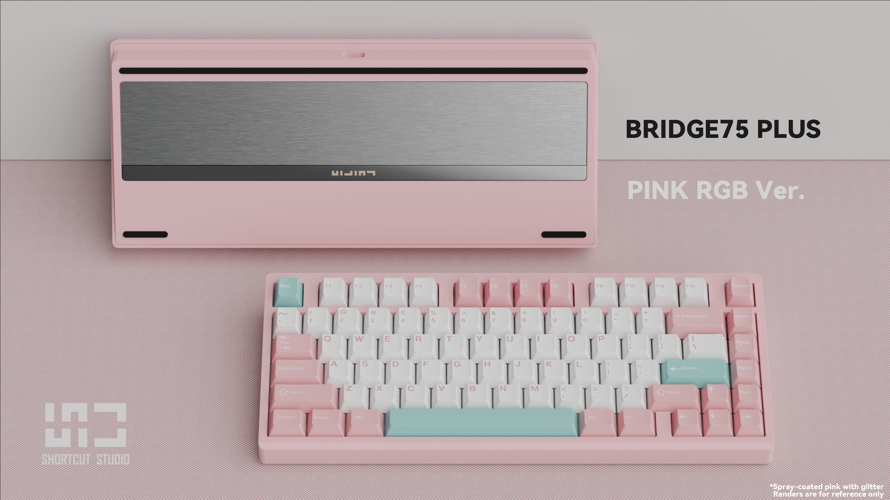 Shortcut Studio Bridge 75
