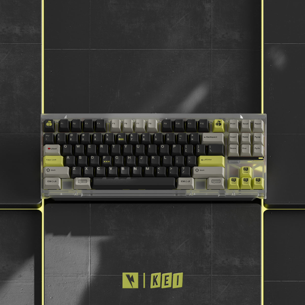 Keykobo Emoji