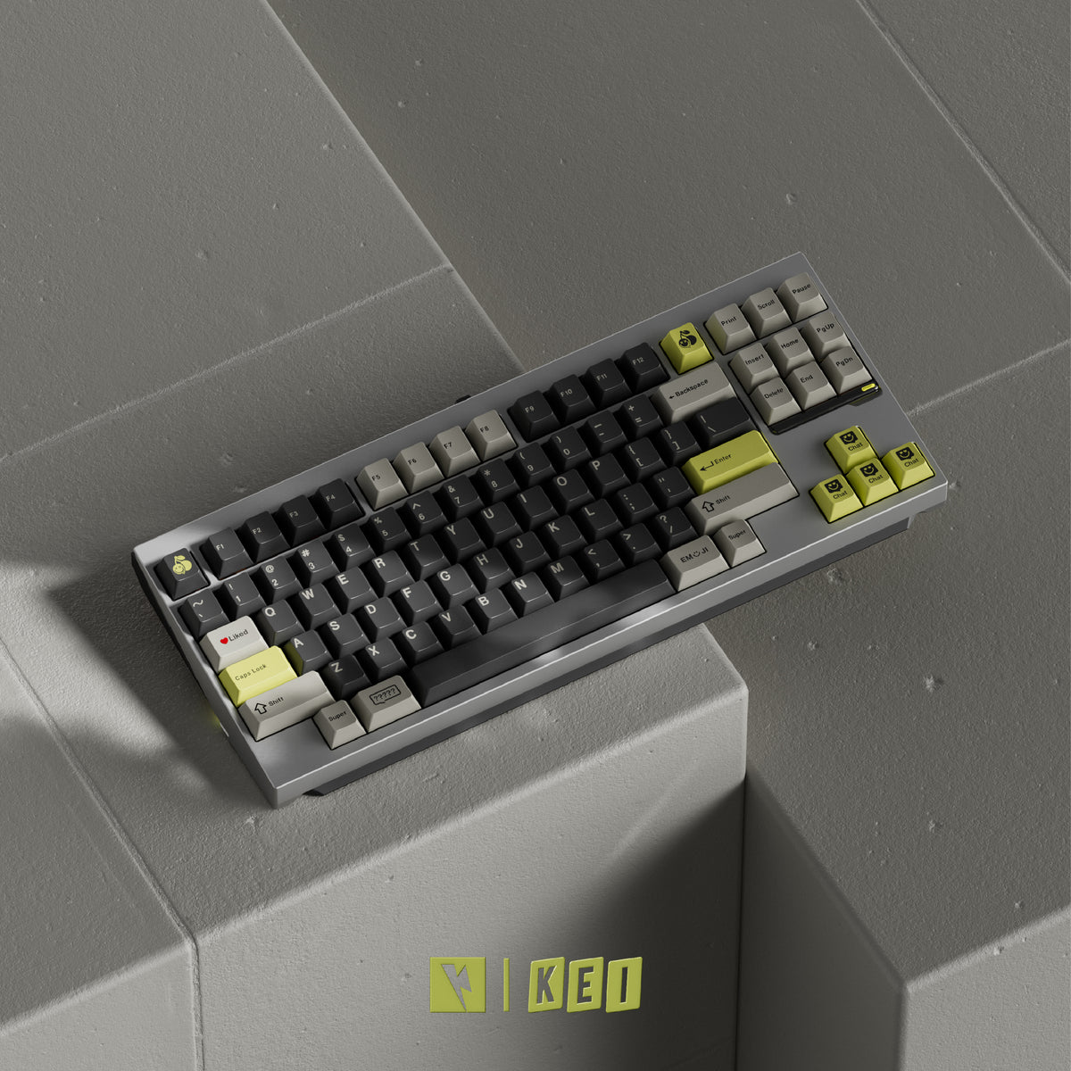 Keykobo Emoji