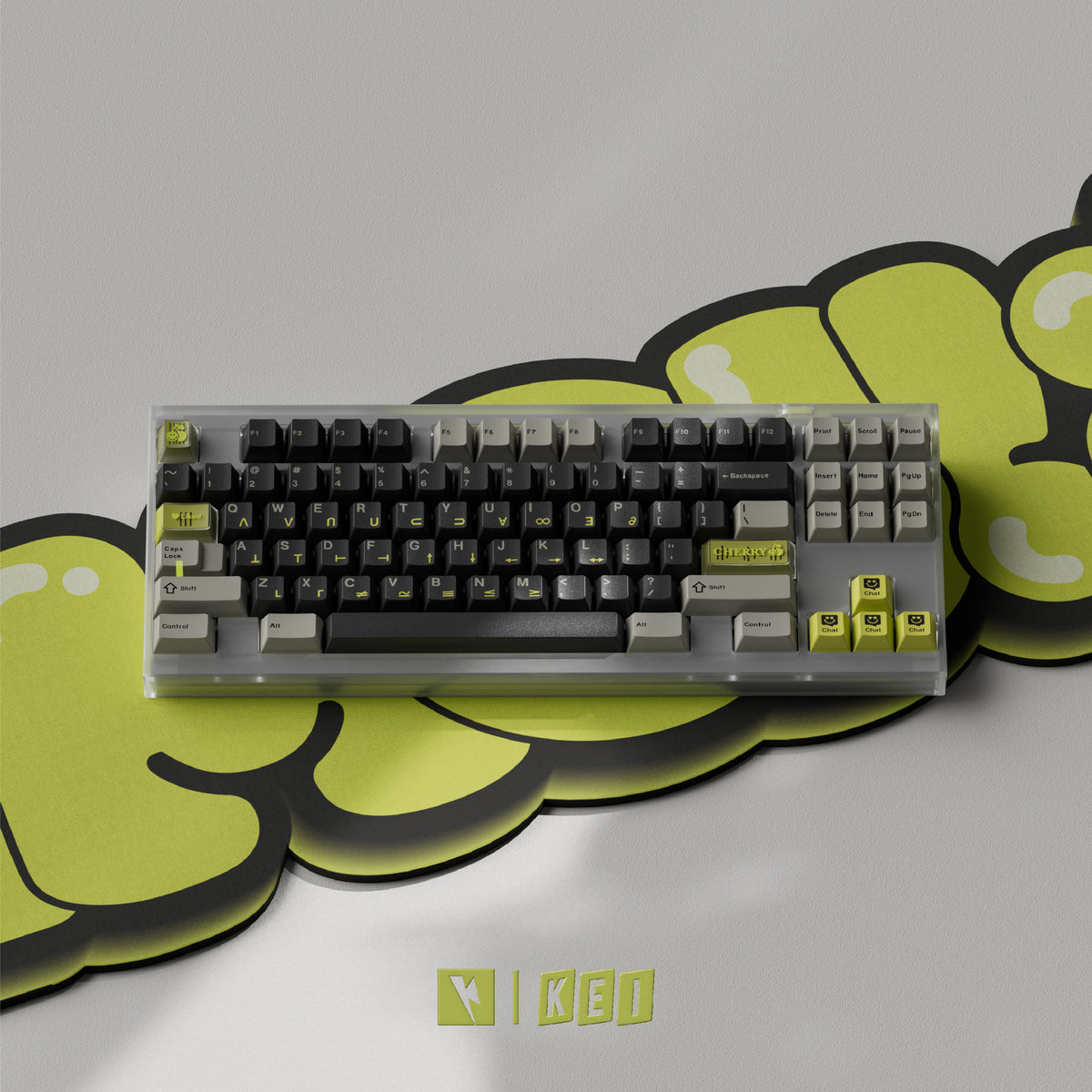 Keykobo Emoji