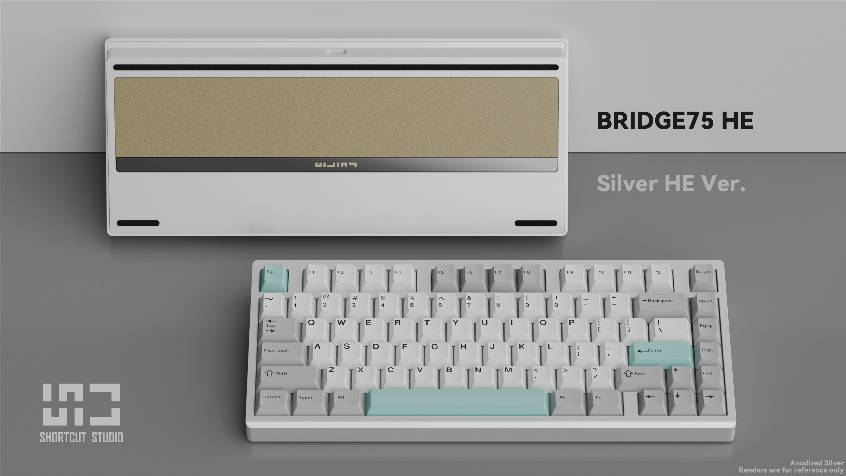 Shortcut Studio Bridge 75