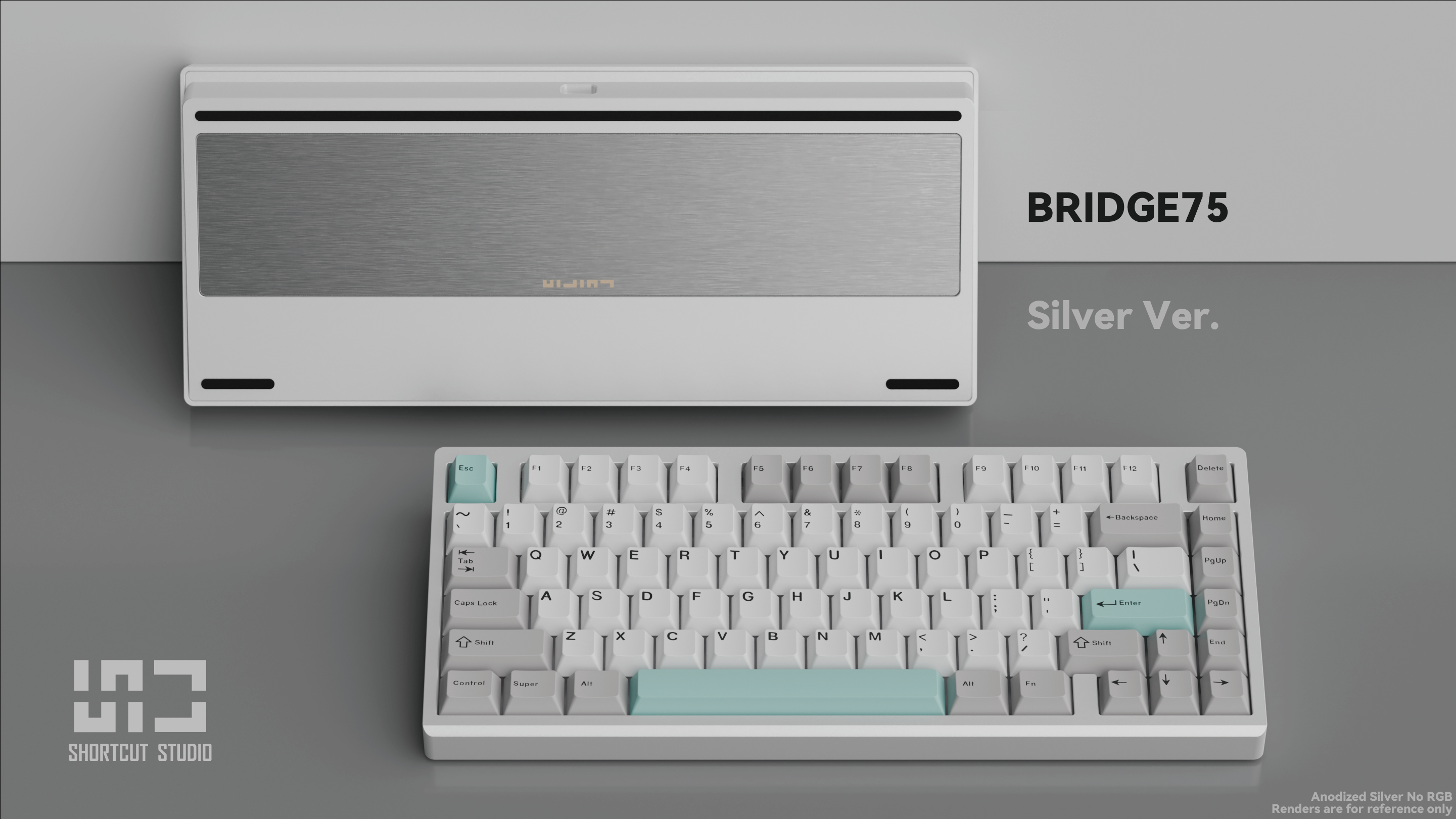 Shortcut Studio Bridge 75