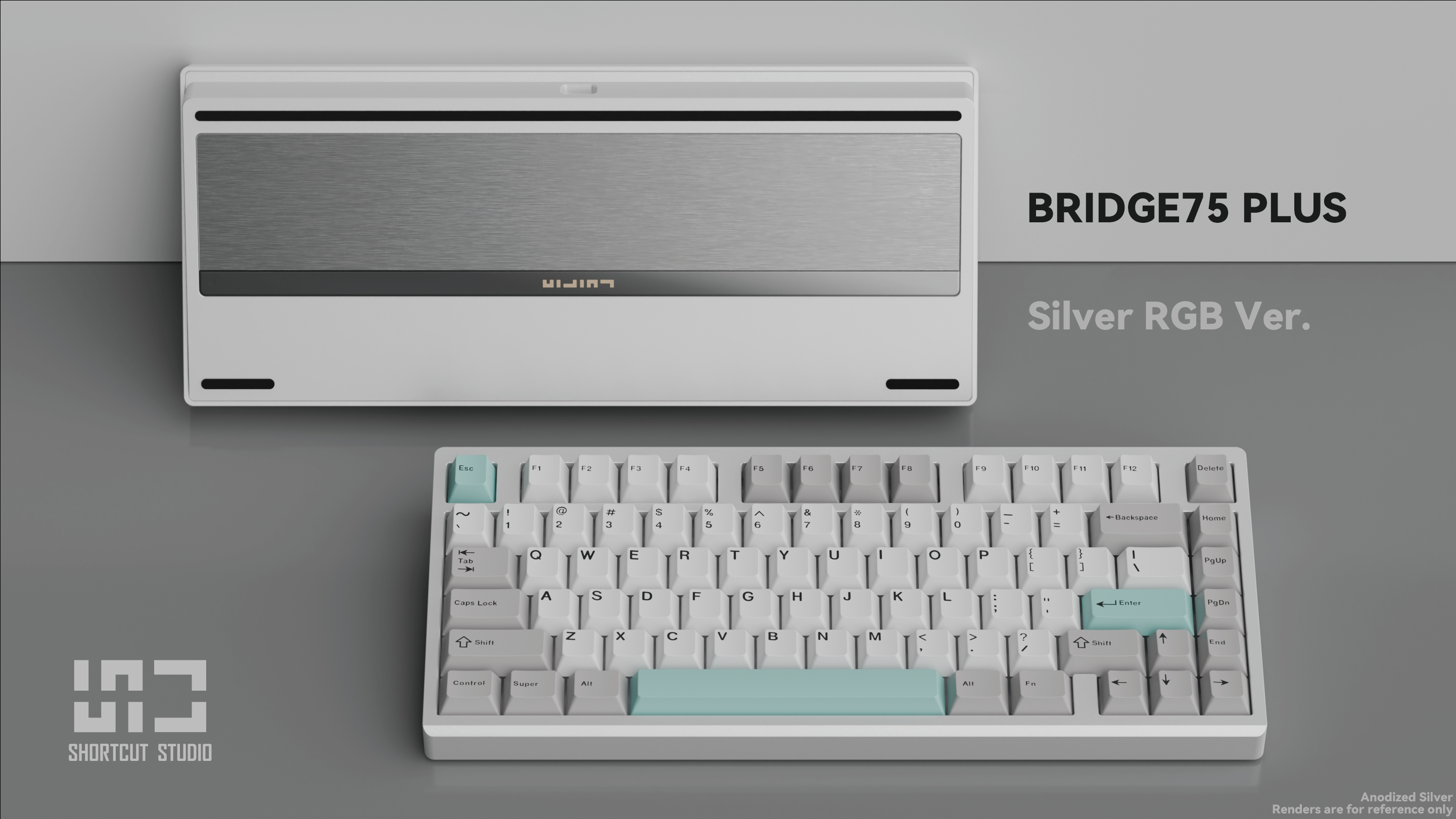 Shortcut Studio Bridge 75
