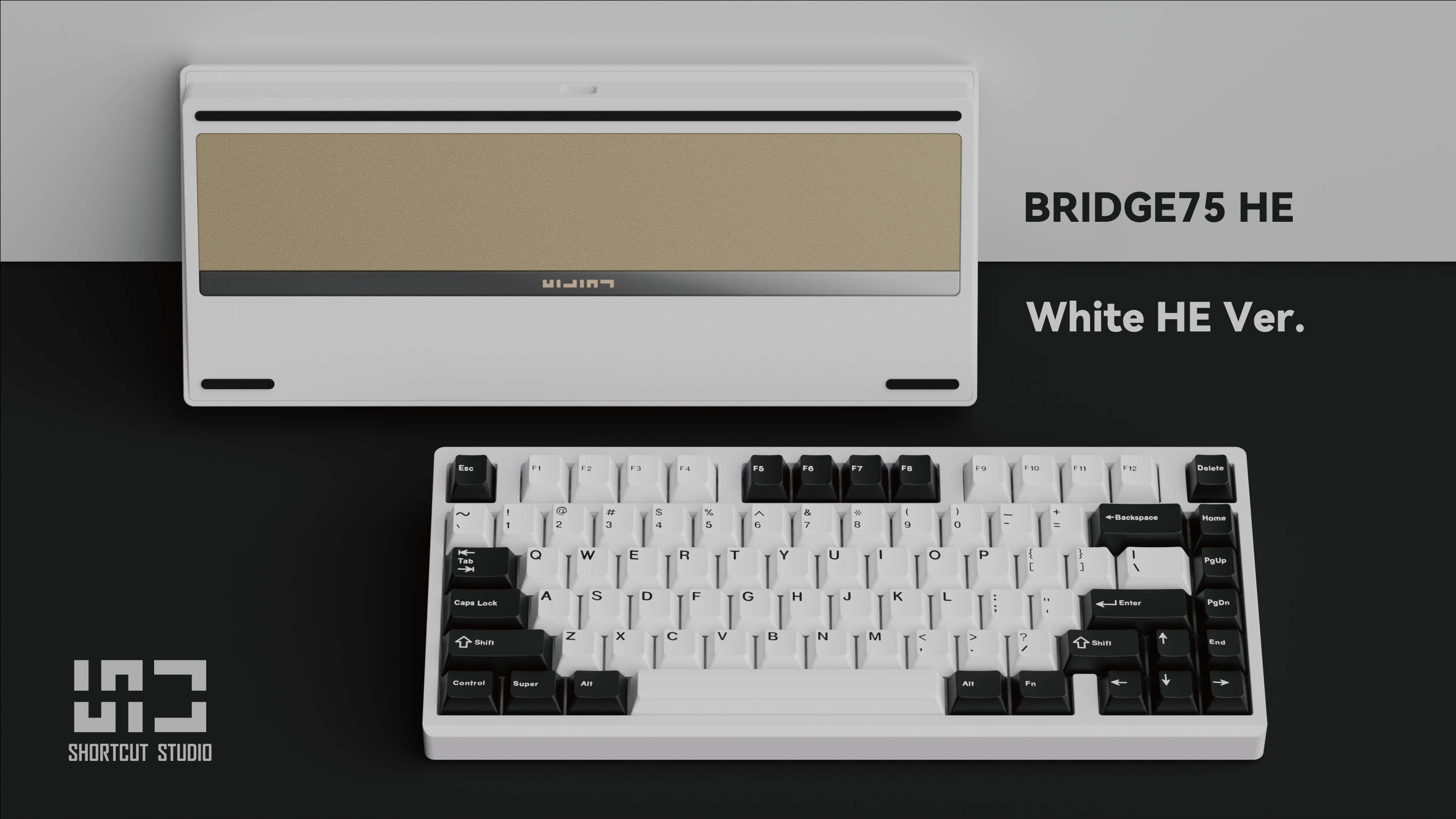 Shortcut Studio Bridge 75