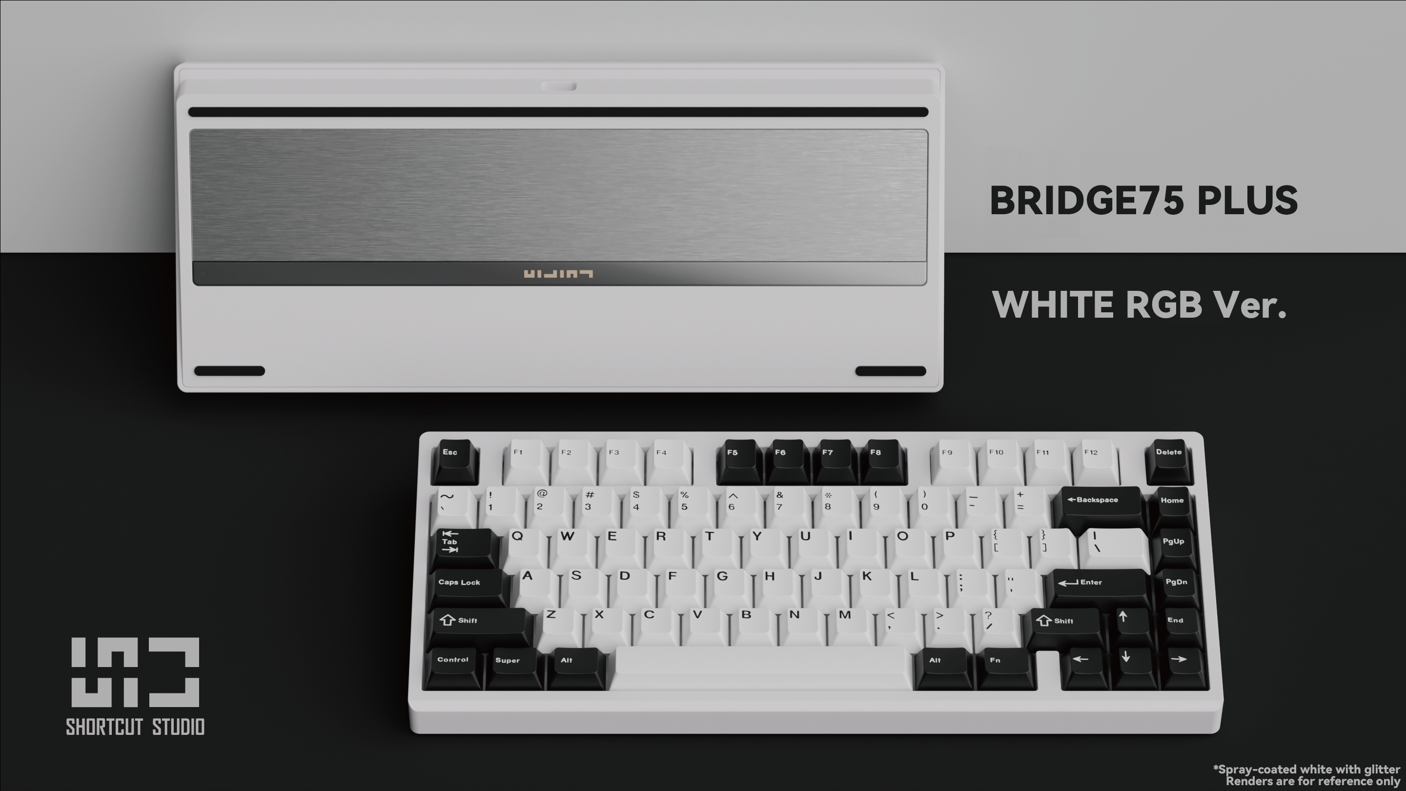 Shortcut Studio Bridge 75