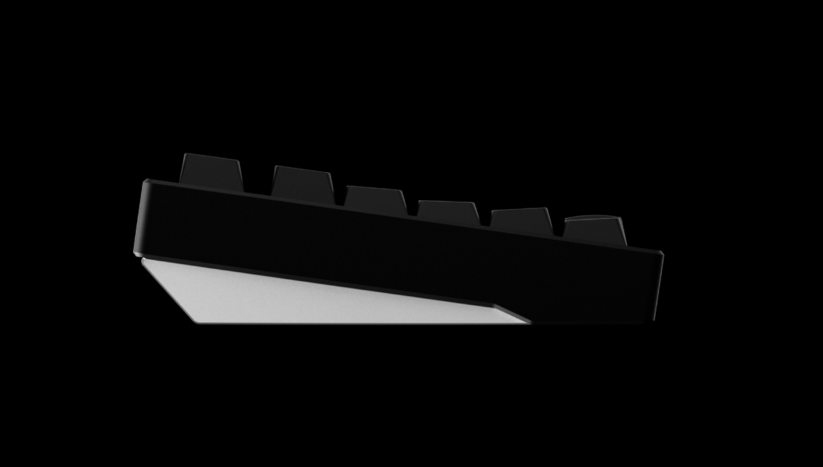 +84 Classic TKL by Nuxros