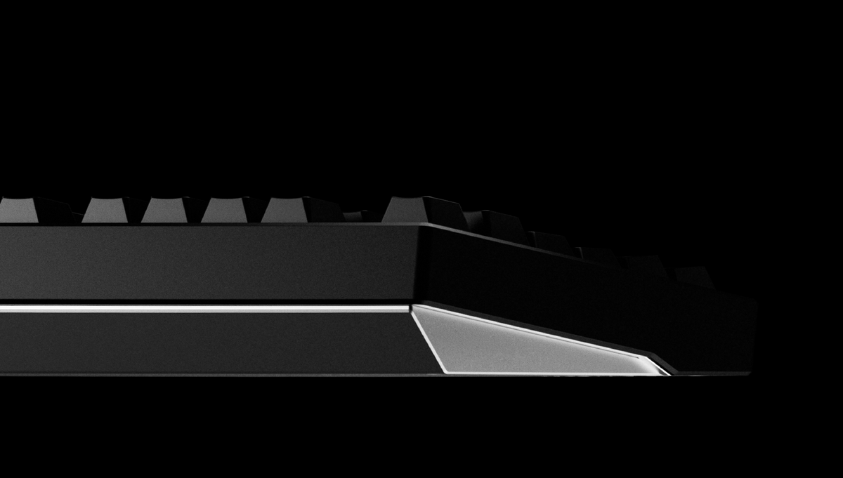 +84 Classic TKL by Nuxros