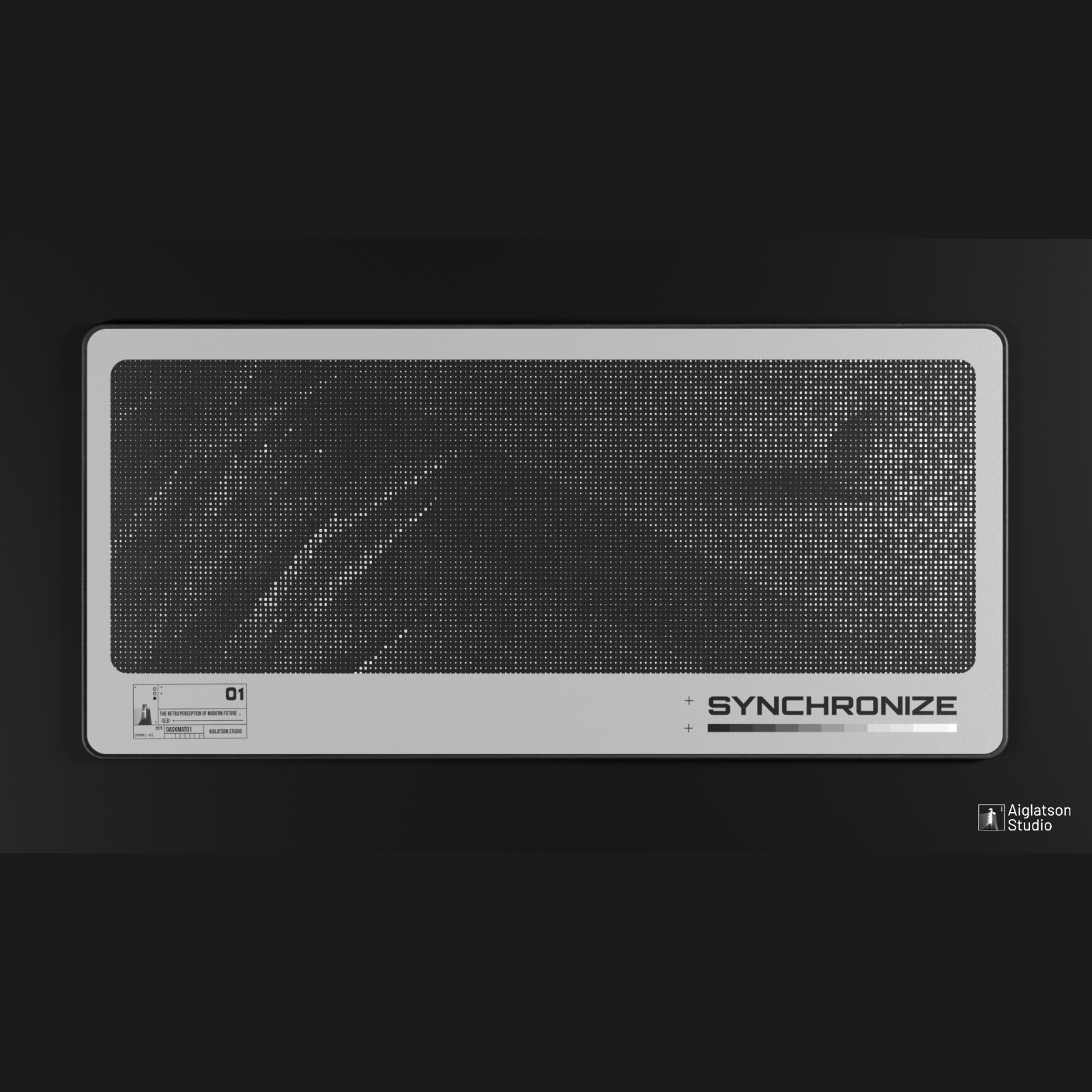 Synchronize Deskmat