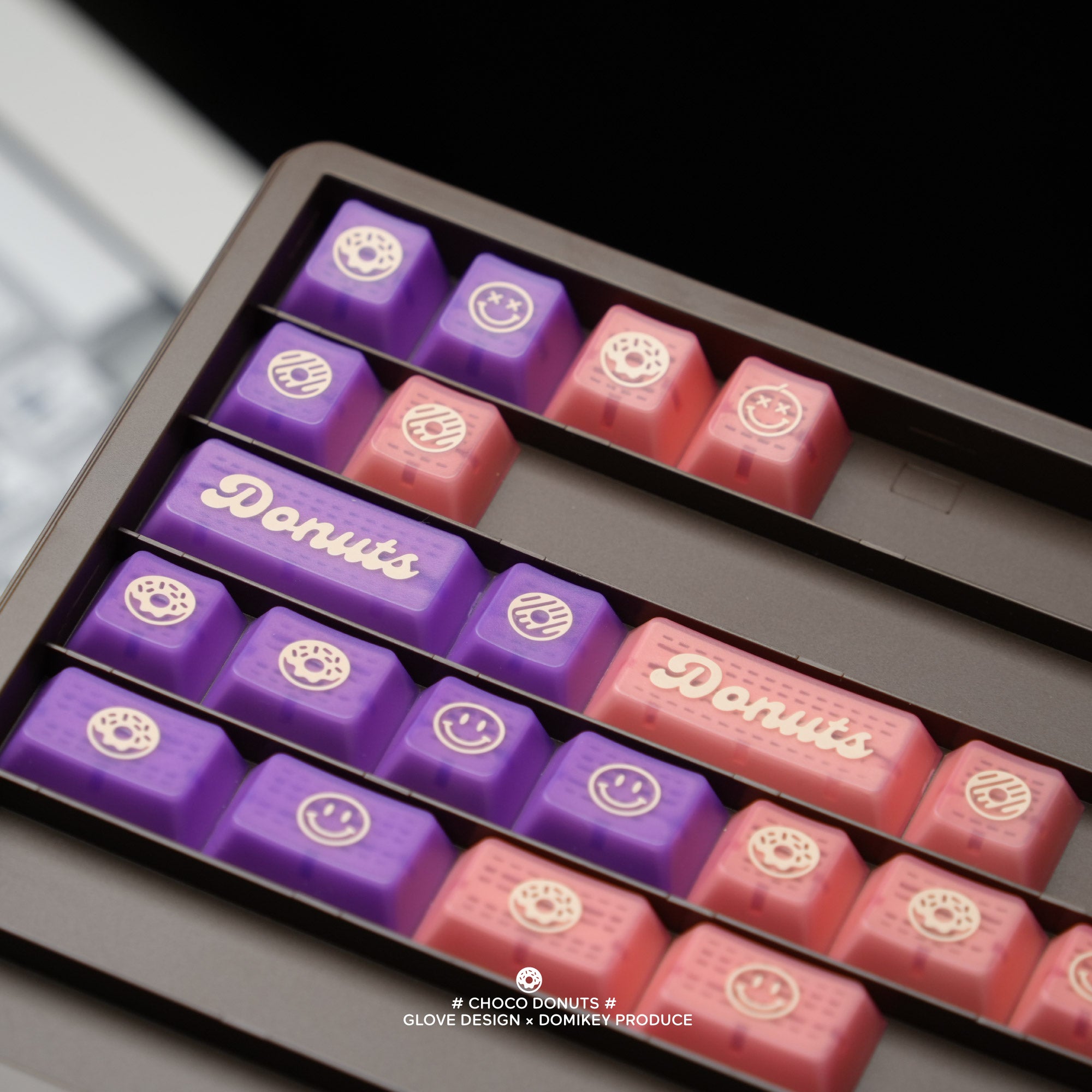 [GB] DMK ChocoDonuts R2