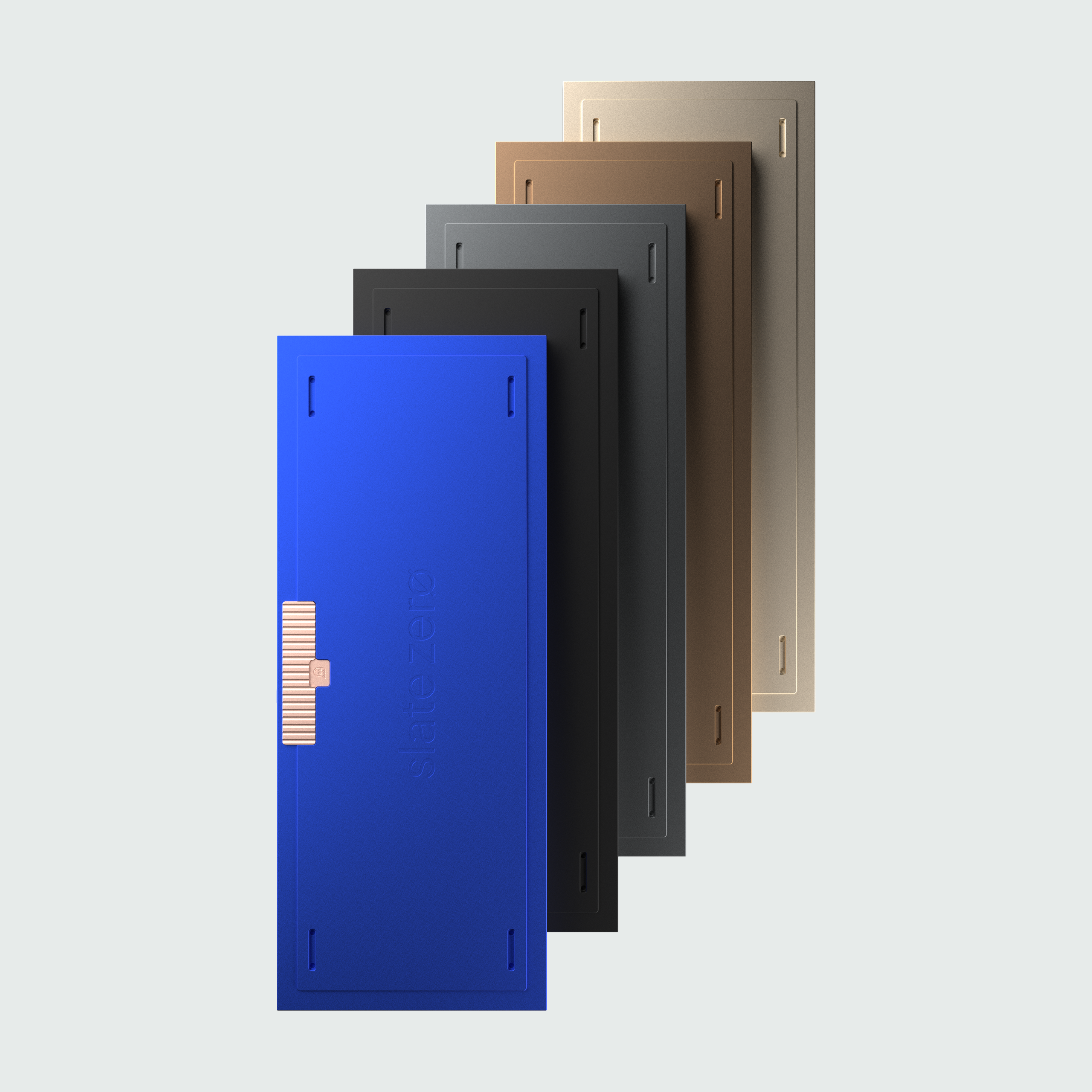 [GB] Add-on สำหรับคีย์บอร์ด Atelier Magnus Slate Zero*สั่งซื้อกับคีย์บอร์ด Atelier Magnus Slate Zero เท่านั้น