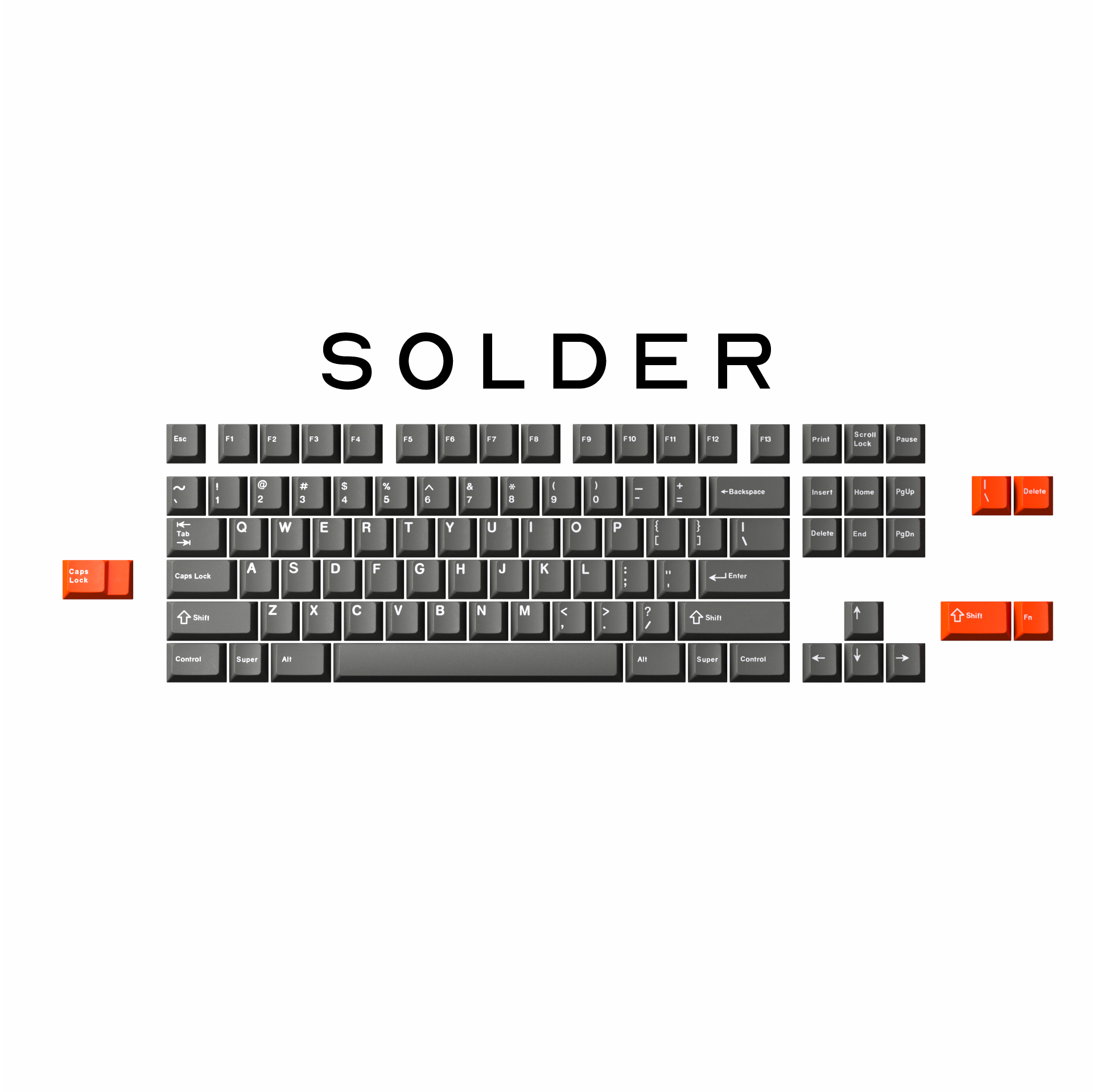 [GB] Add-on Constance TKL