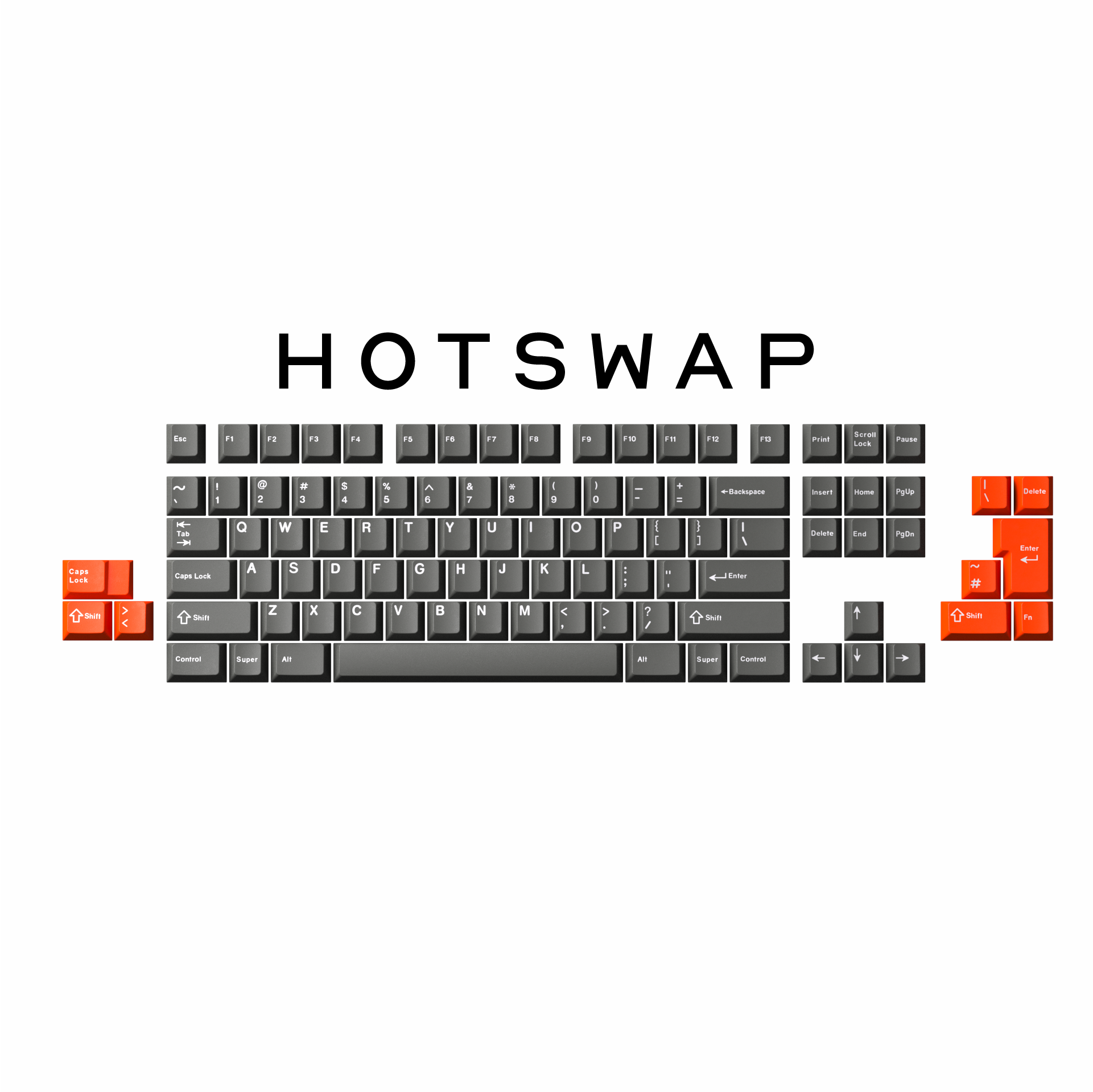 [GB] Add-on Constance TKL