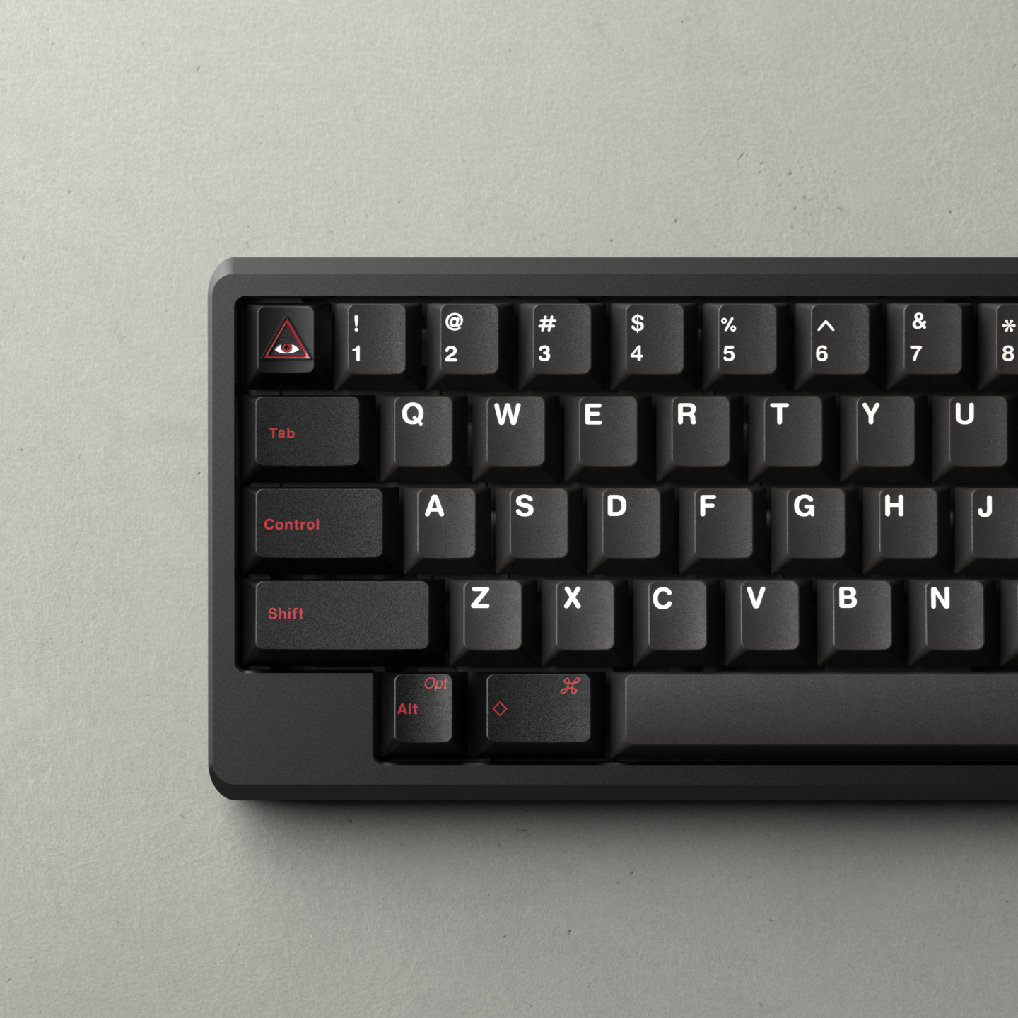 [GB] GMK Evil Dolch