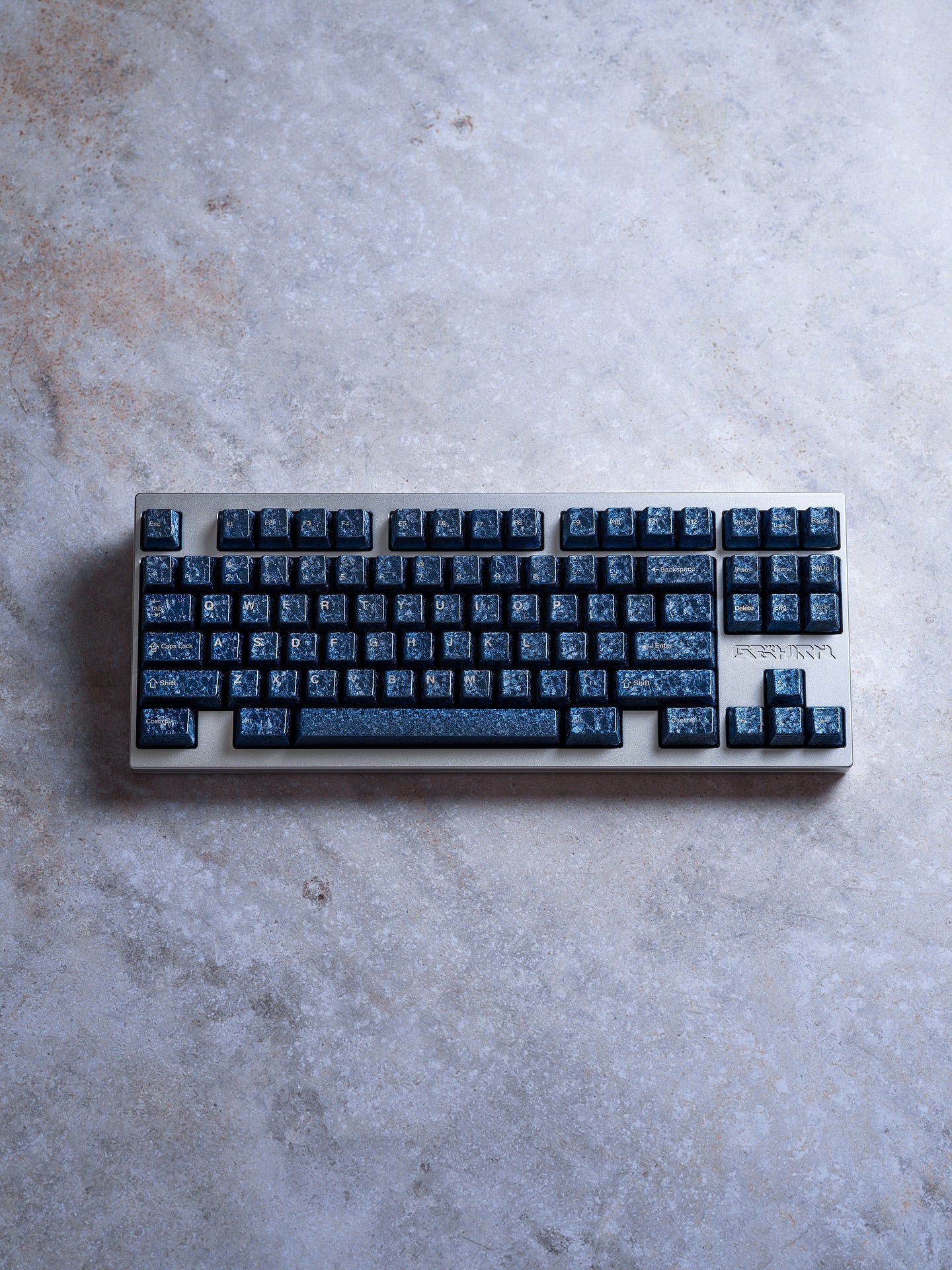 [GB] คีย์แคป Awekeys Wild Ice Full Metal Keycaps