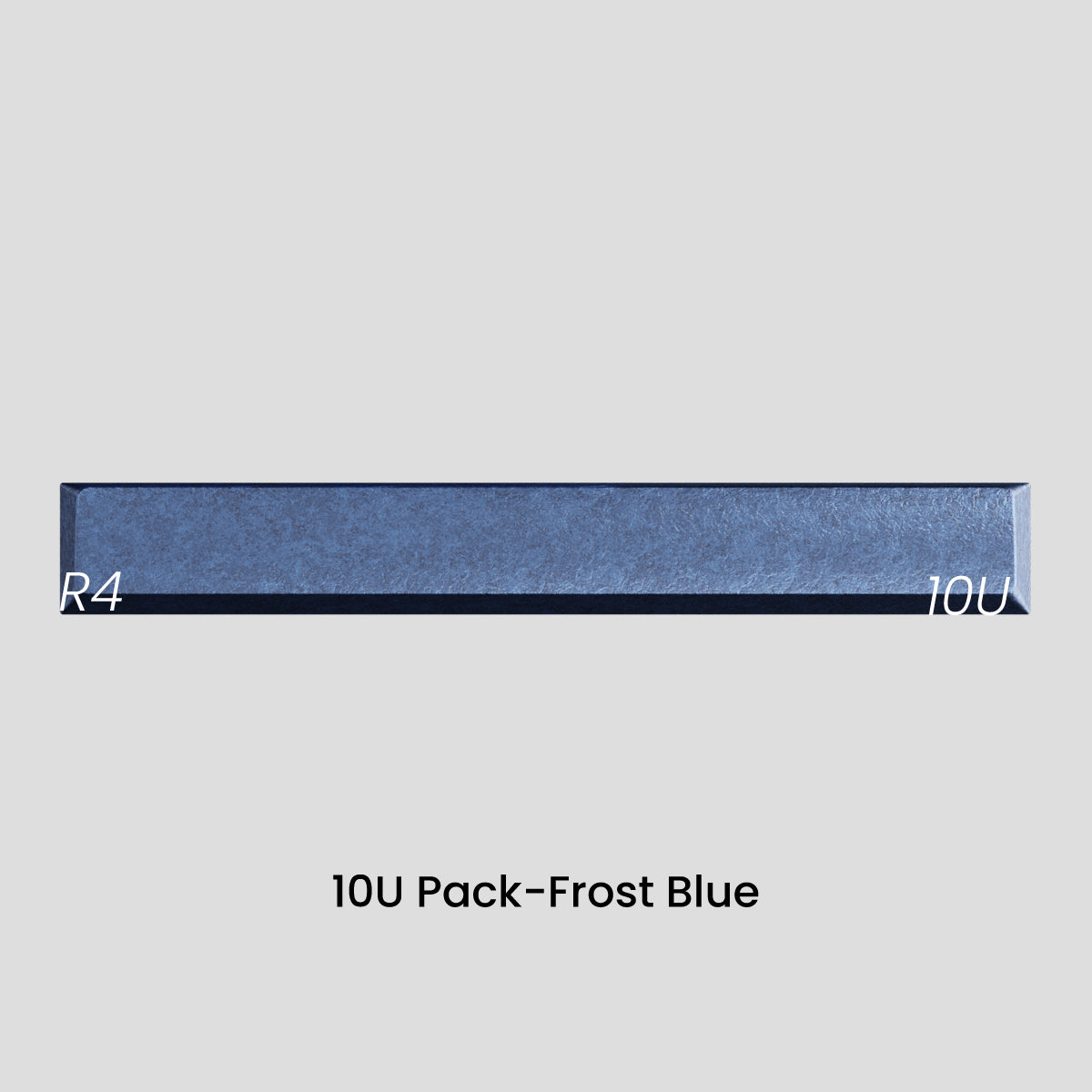 [GB] คีย์แคป Awekeys Wild Ice Full Metal Keycaps