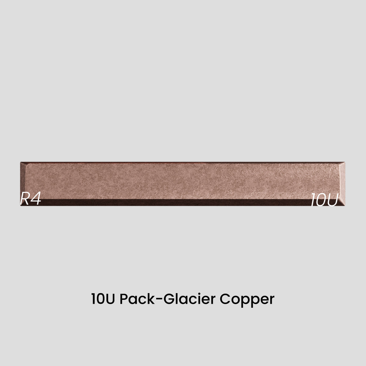 [GB] คีย์แคป Awekeys Wild Ice Full Metal Keycaps