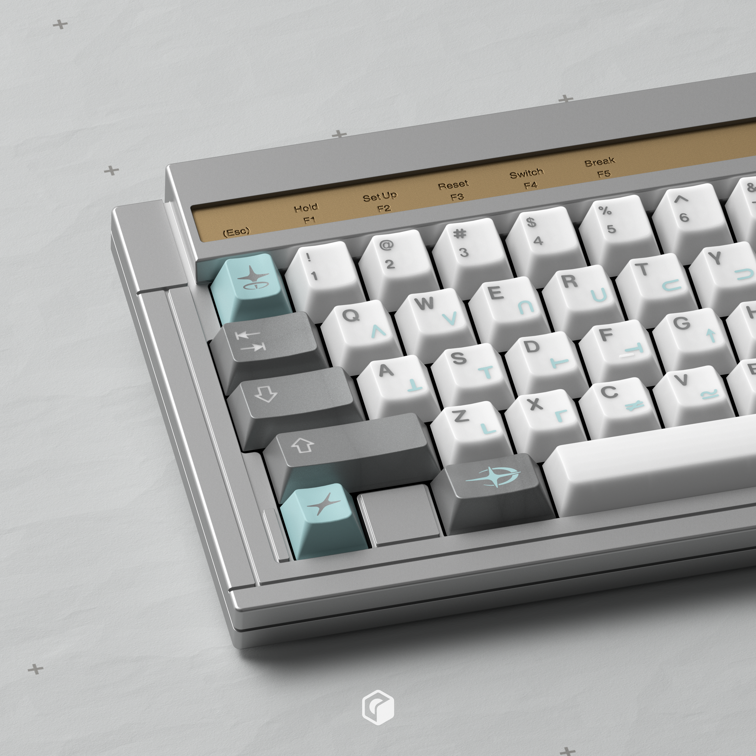 [GB] คีย์แคป KKB Cross Impact