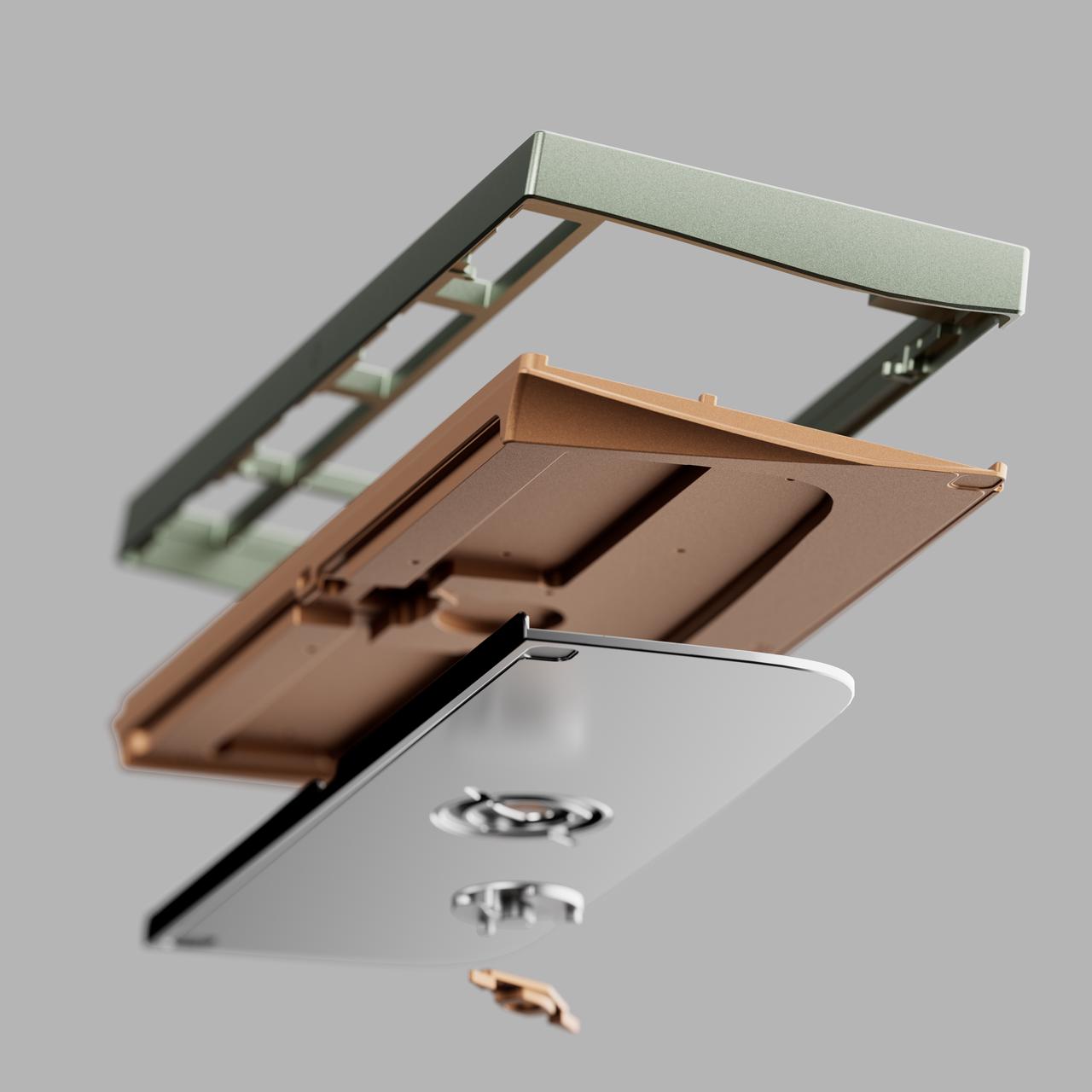 [Pre-order] คีย์บอร์ด Neo80 Cu