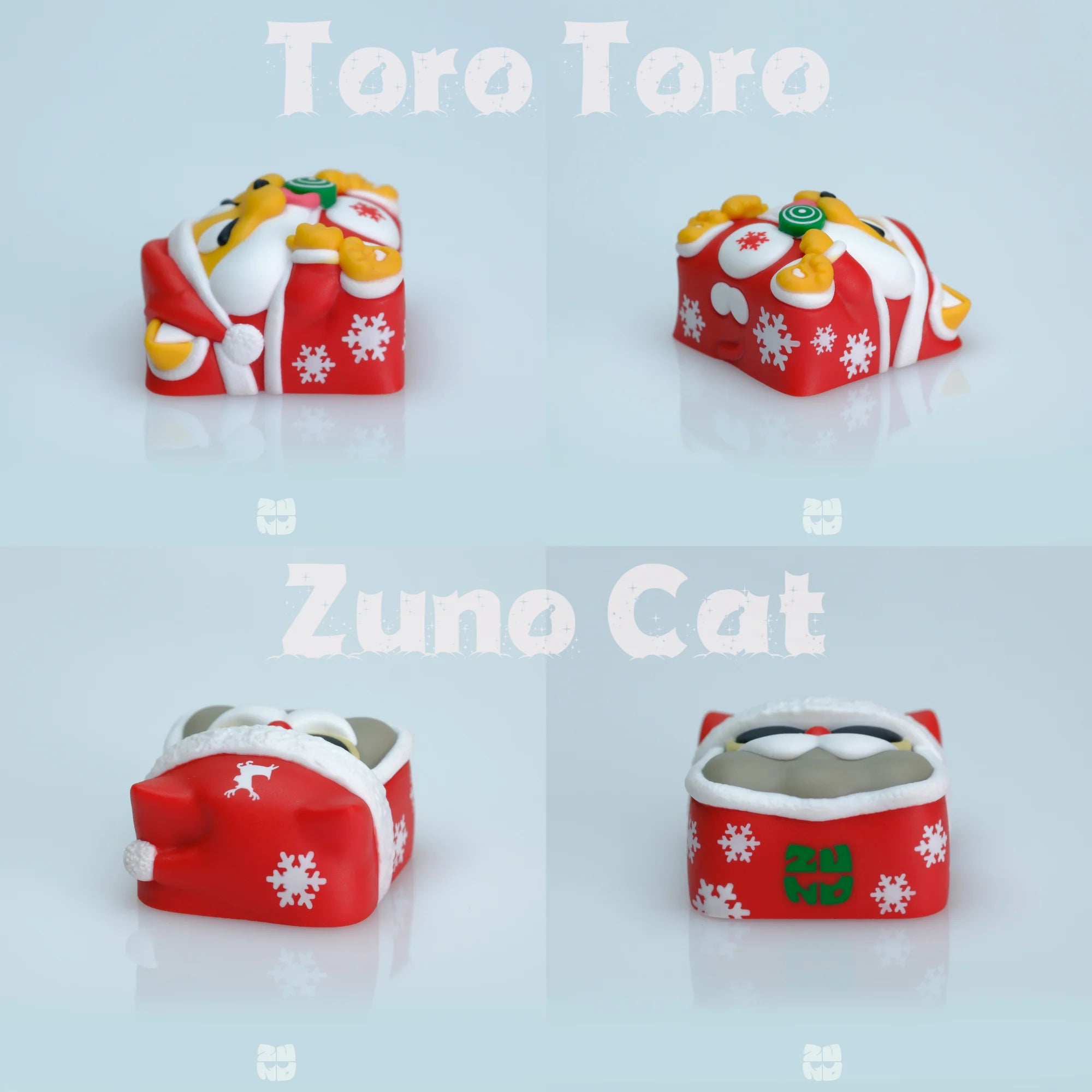 [GB] Festive Season Artisans by Zuno Studio