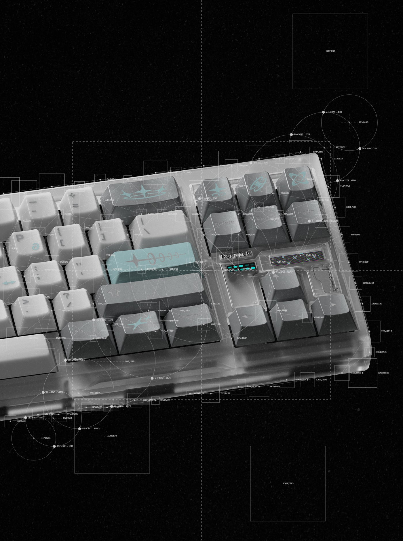 [GB] คีย์แคป KKB Cross Impact