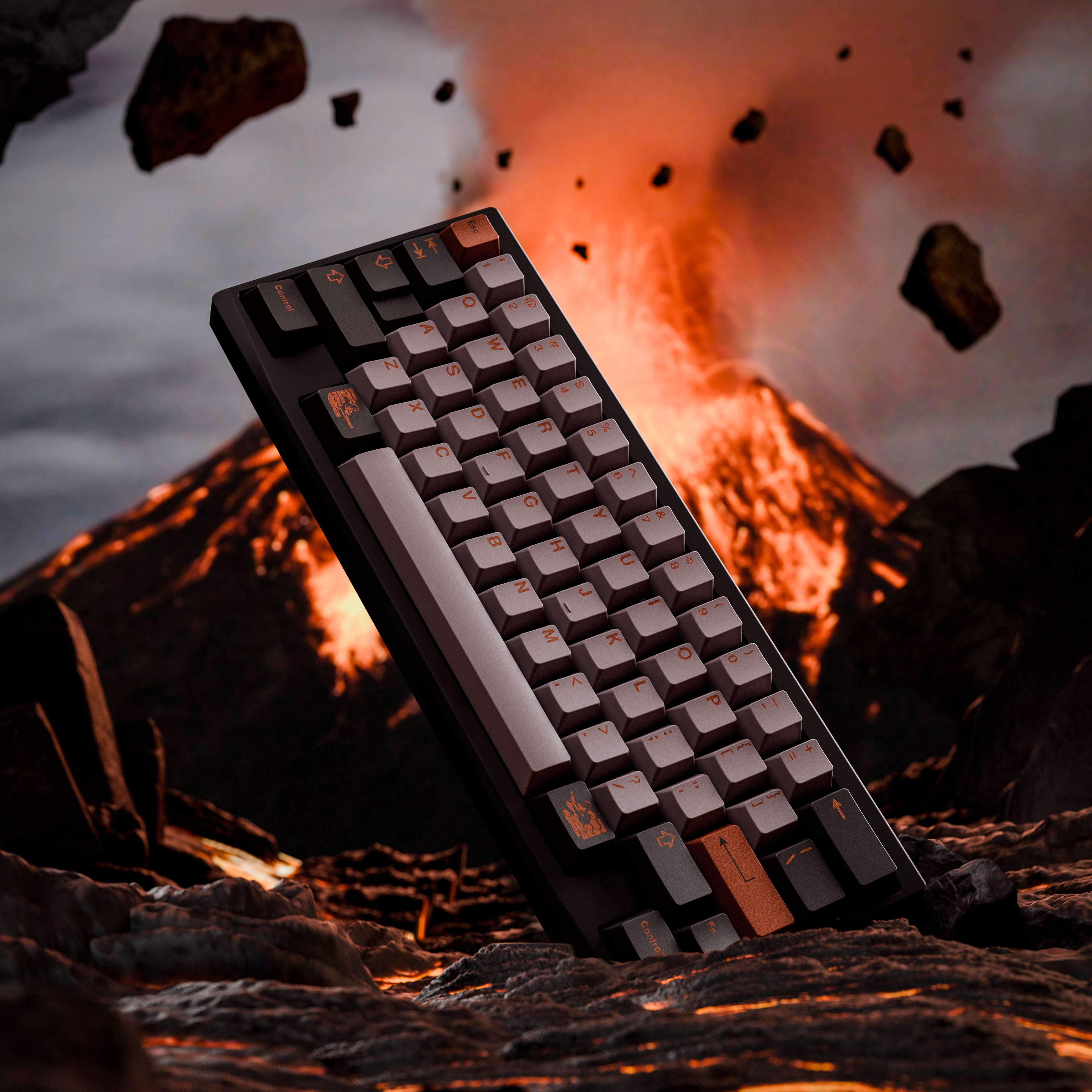 [GB] คีย์แคป GMK Pompeii