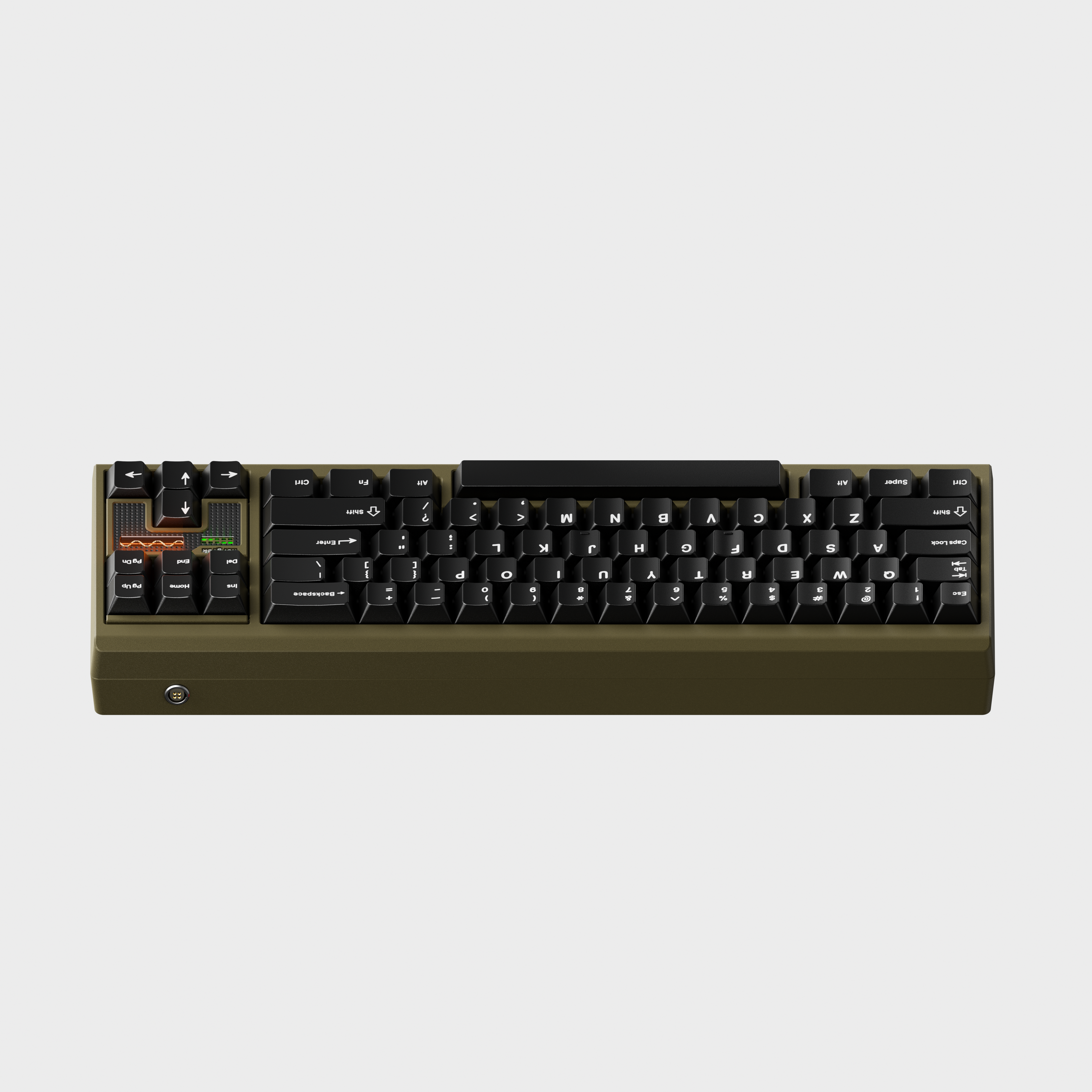 [GB] คีย์บอร์ด NESON NoryTek 70