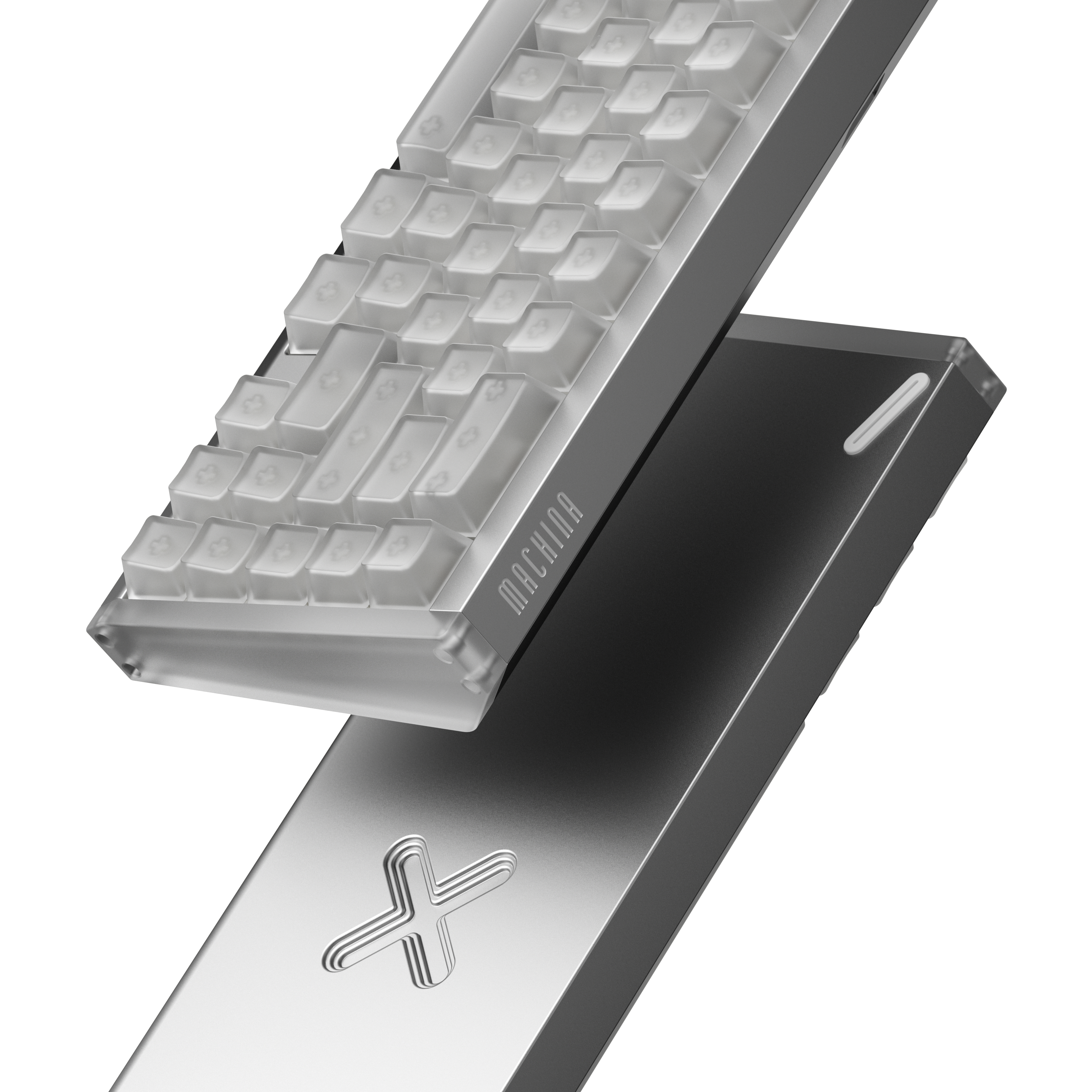 [GB] คีย์บอร์ด Overture 2 HE