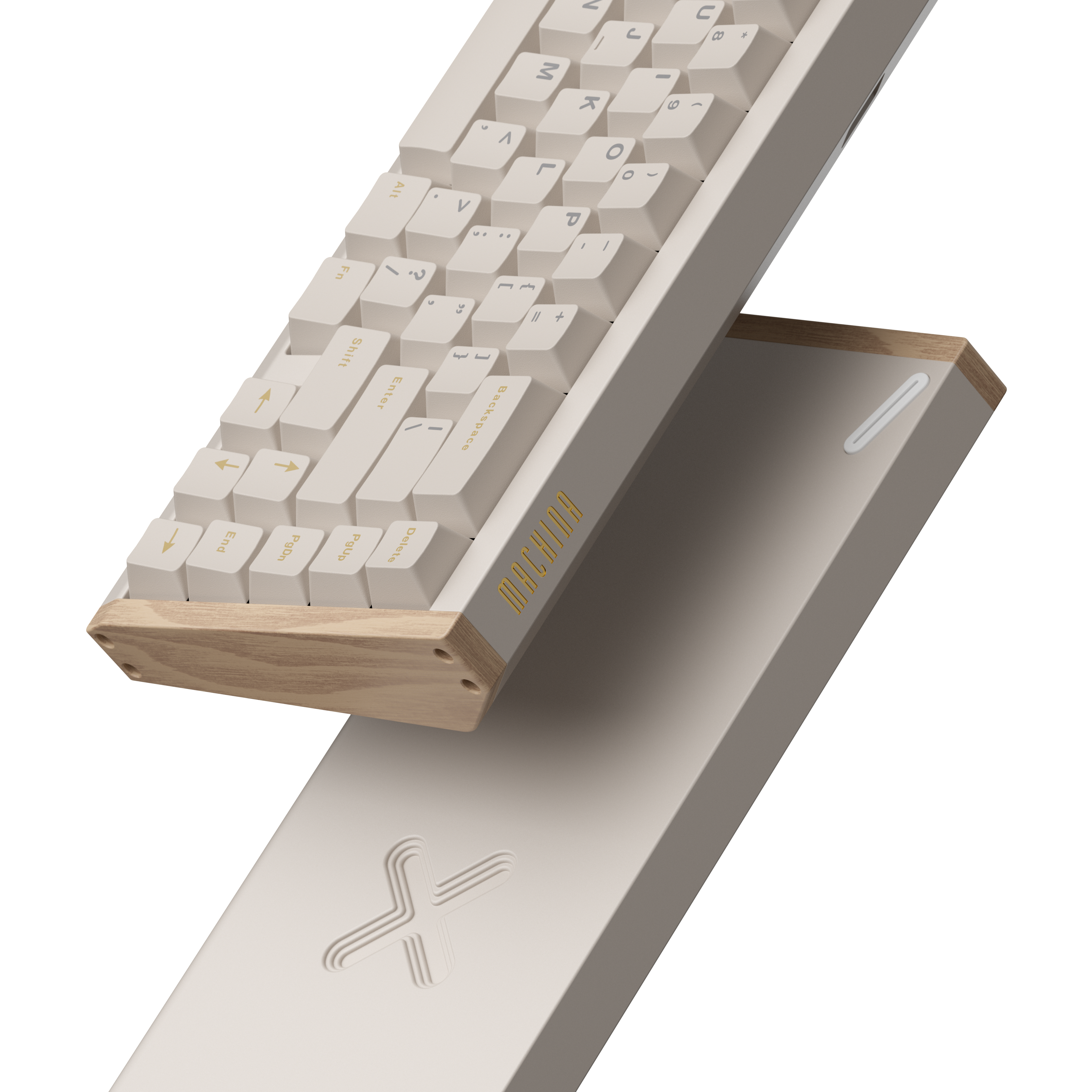 [GB] คีย์บอร์ด Overture 2 HE