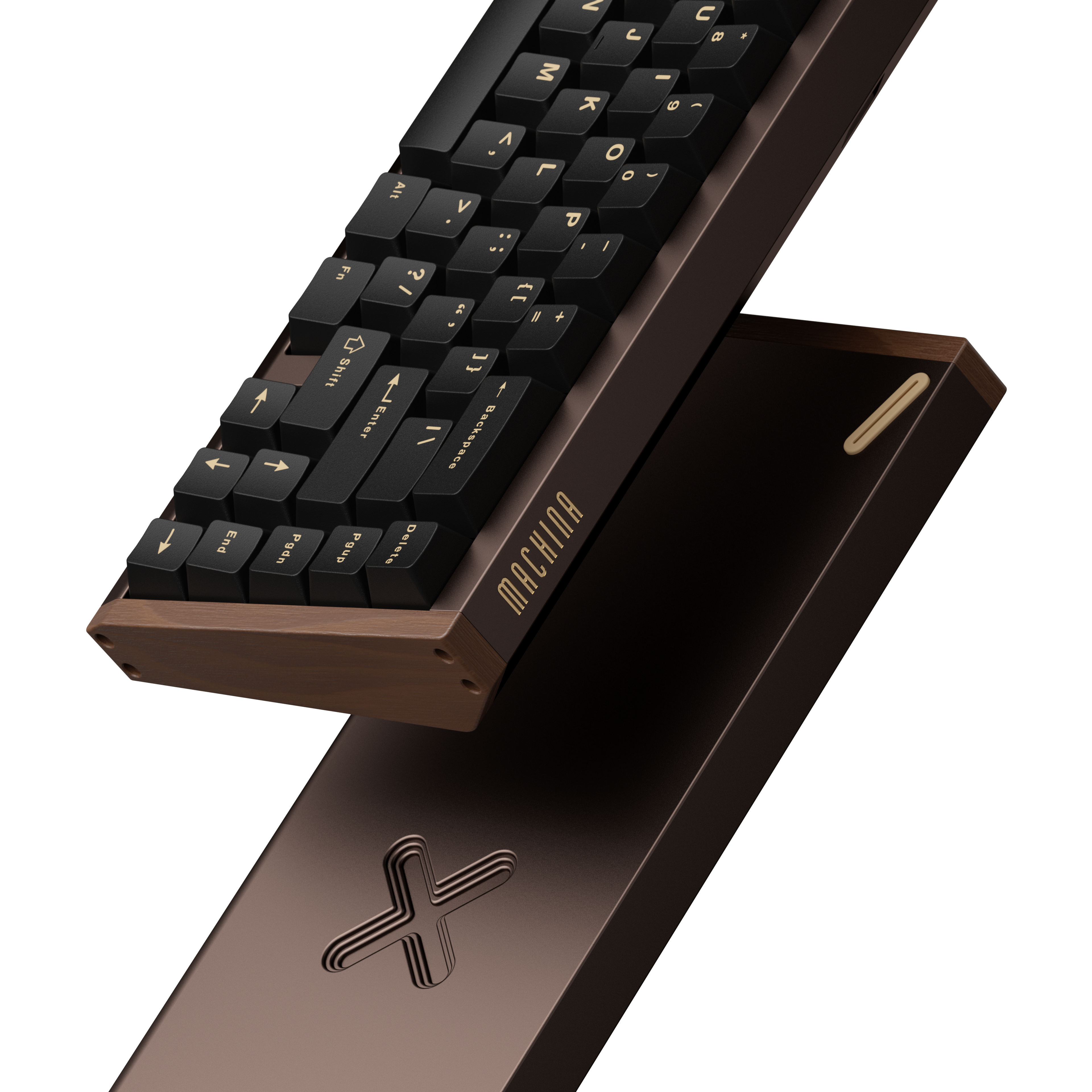 [GB] คีย์บอร์ด Overture 2 Barebone Kit